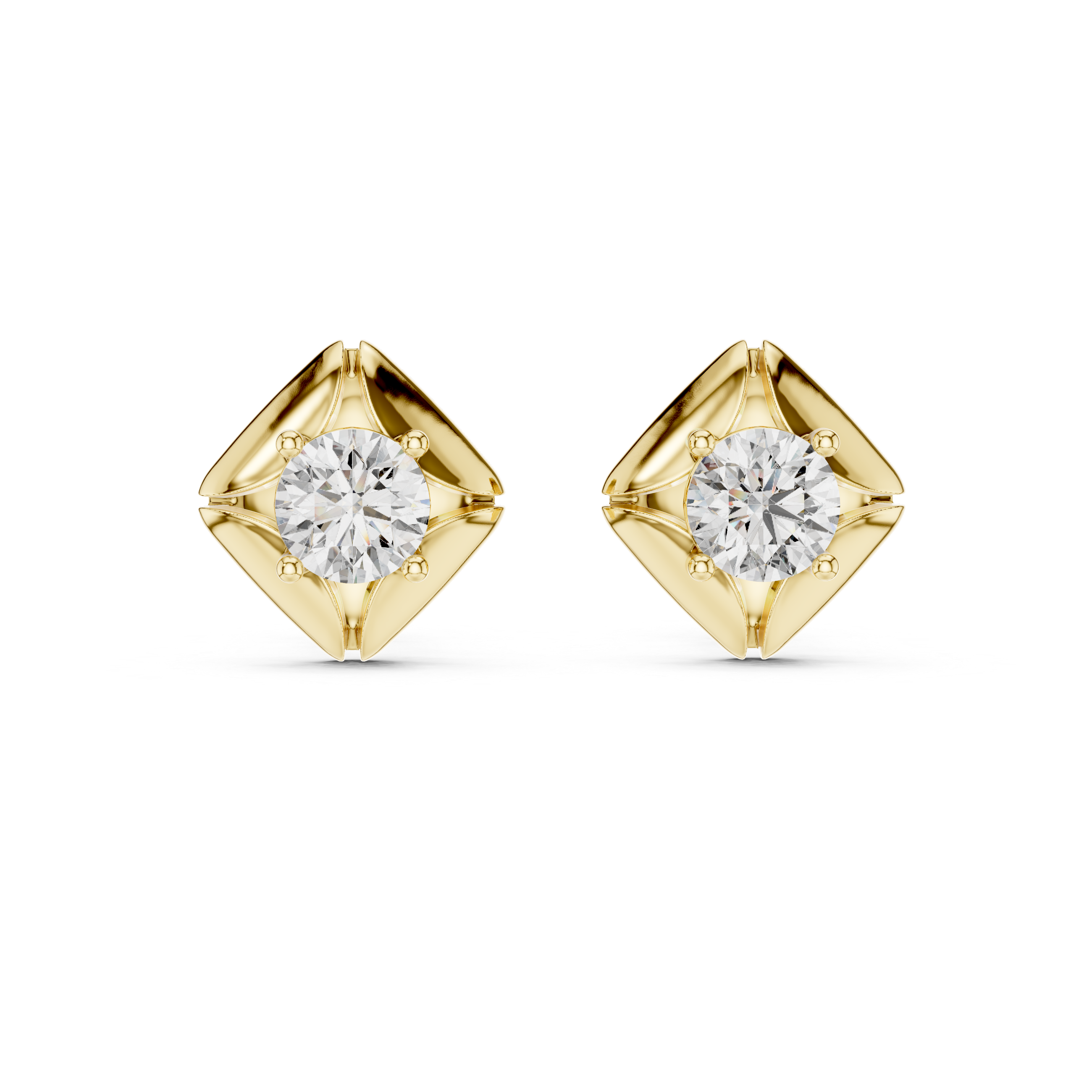 UNIQUE SQUARE TOPS