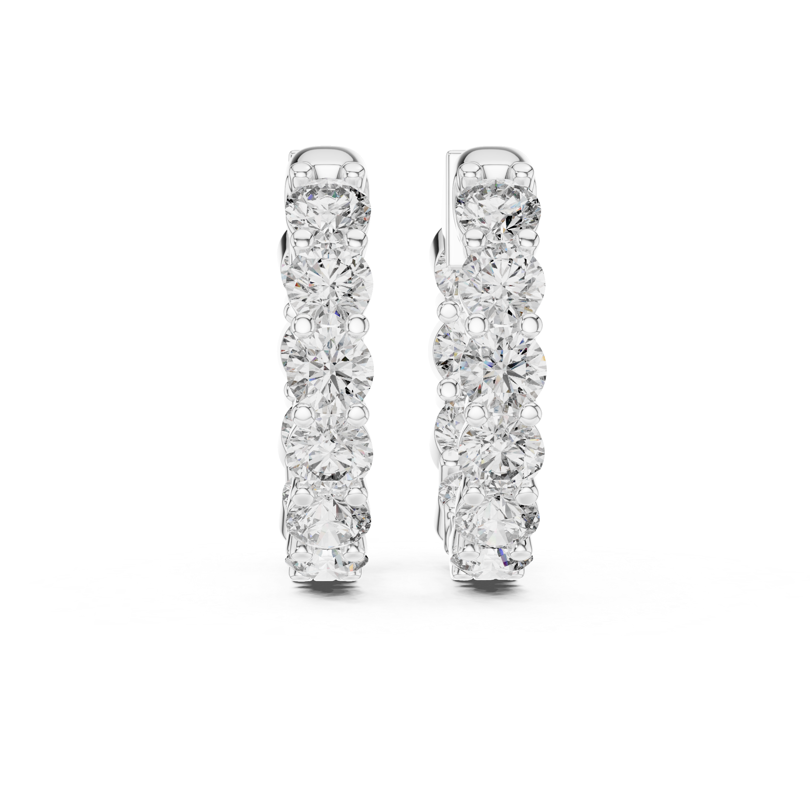 DOUBLE SIDE ROUND DIAMOND BALI