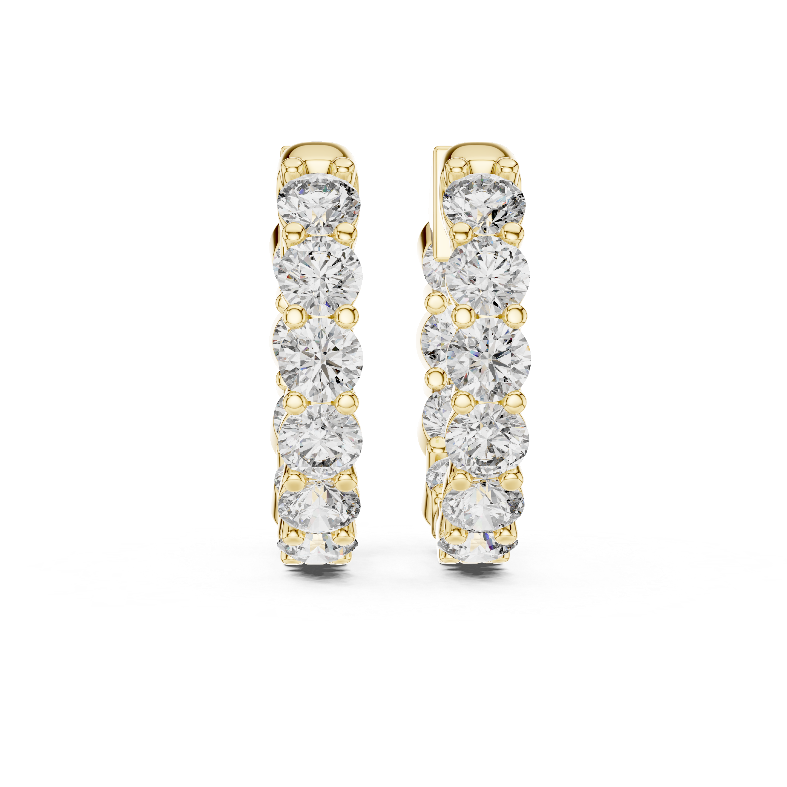 DOUBLE SIDE ROUND DIAMOND BALI