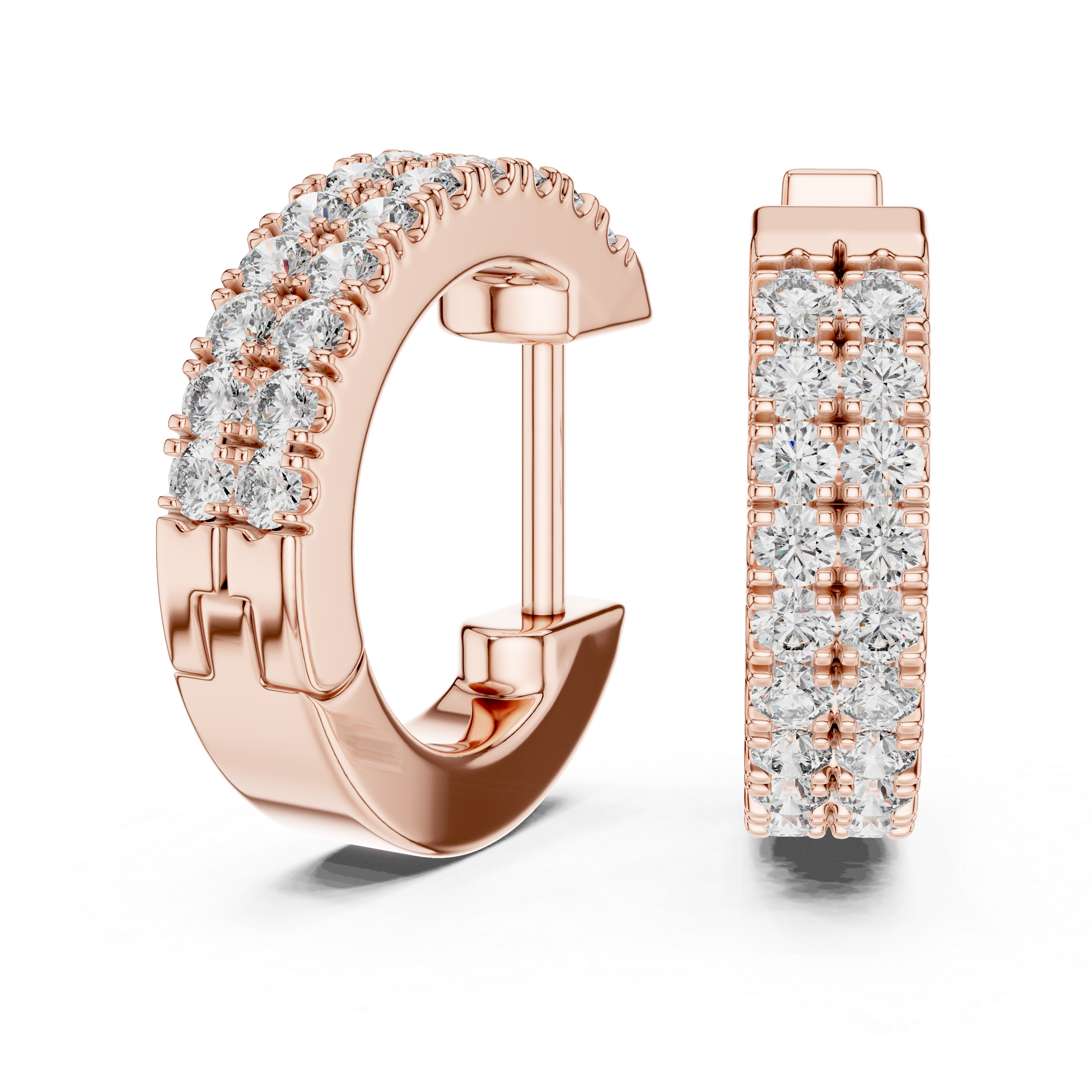 ELEGANT DOUBLE ROUND BALI