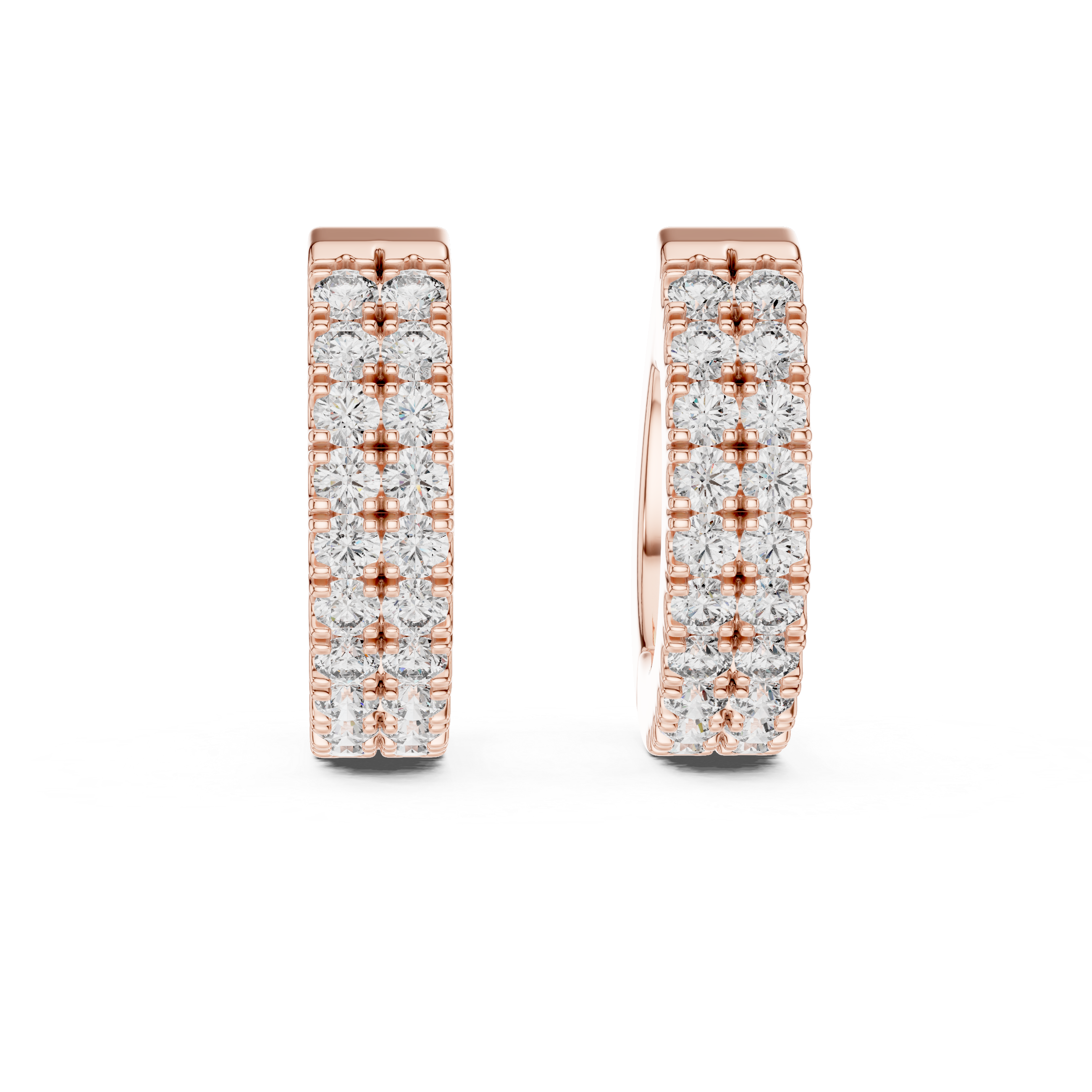 ELEGANT DOUBLE ROUND BALI