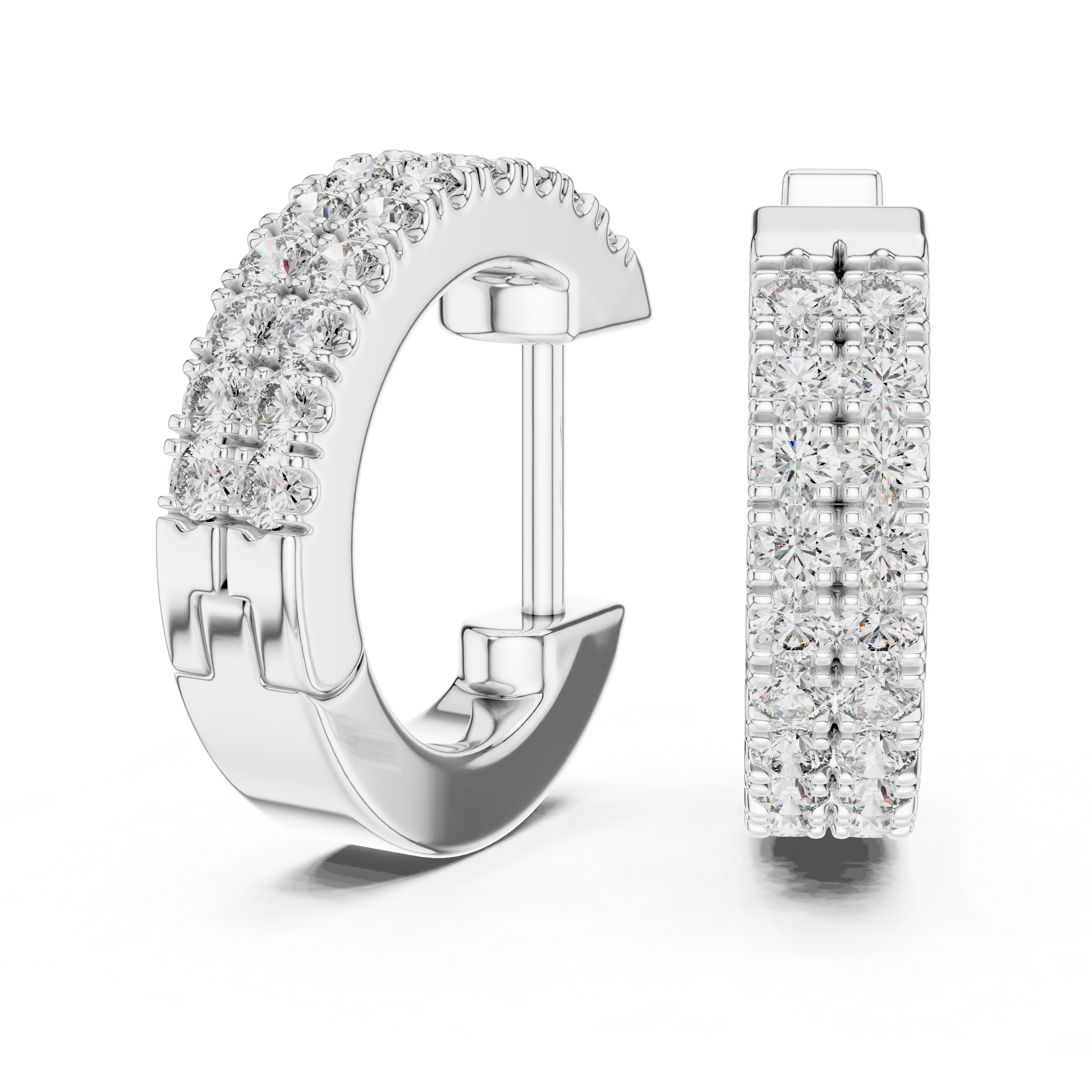 ELEGANT DOUBLE ROUND BALI
