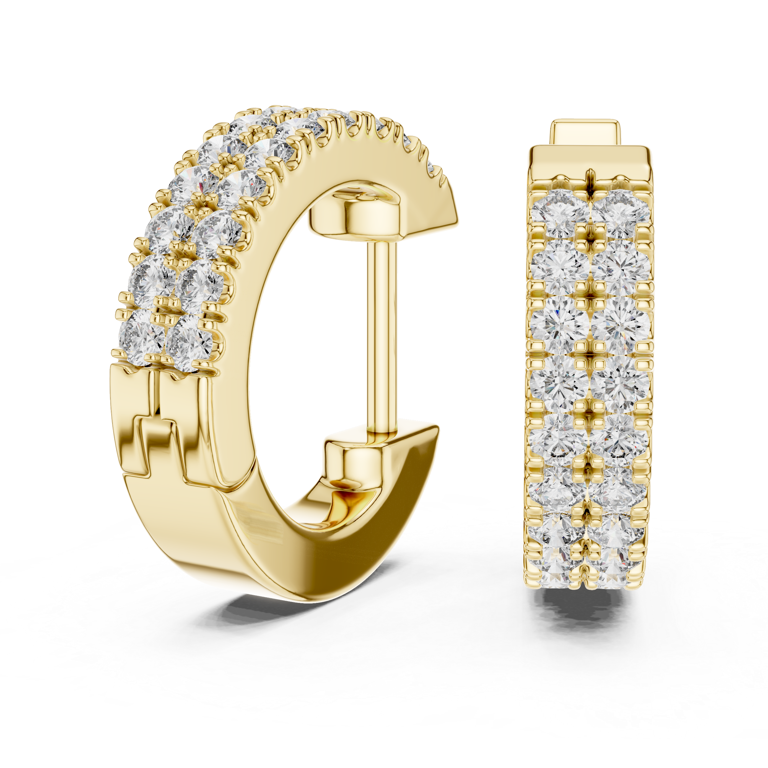 ELEGANT DOUBLE ROUND BALI