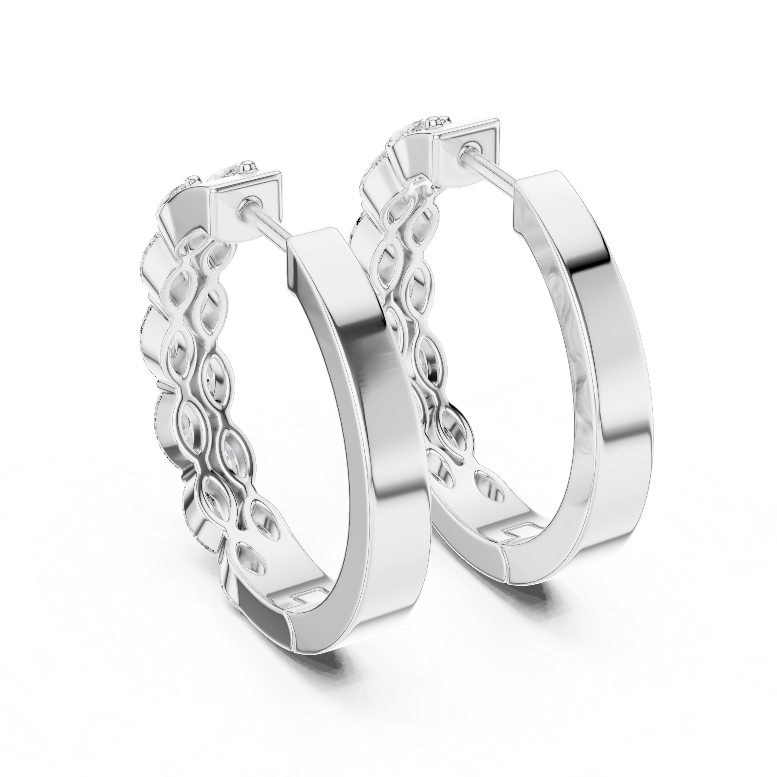 DOUBLE MARQUISE BALI