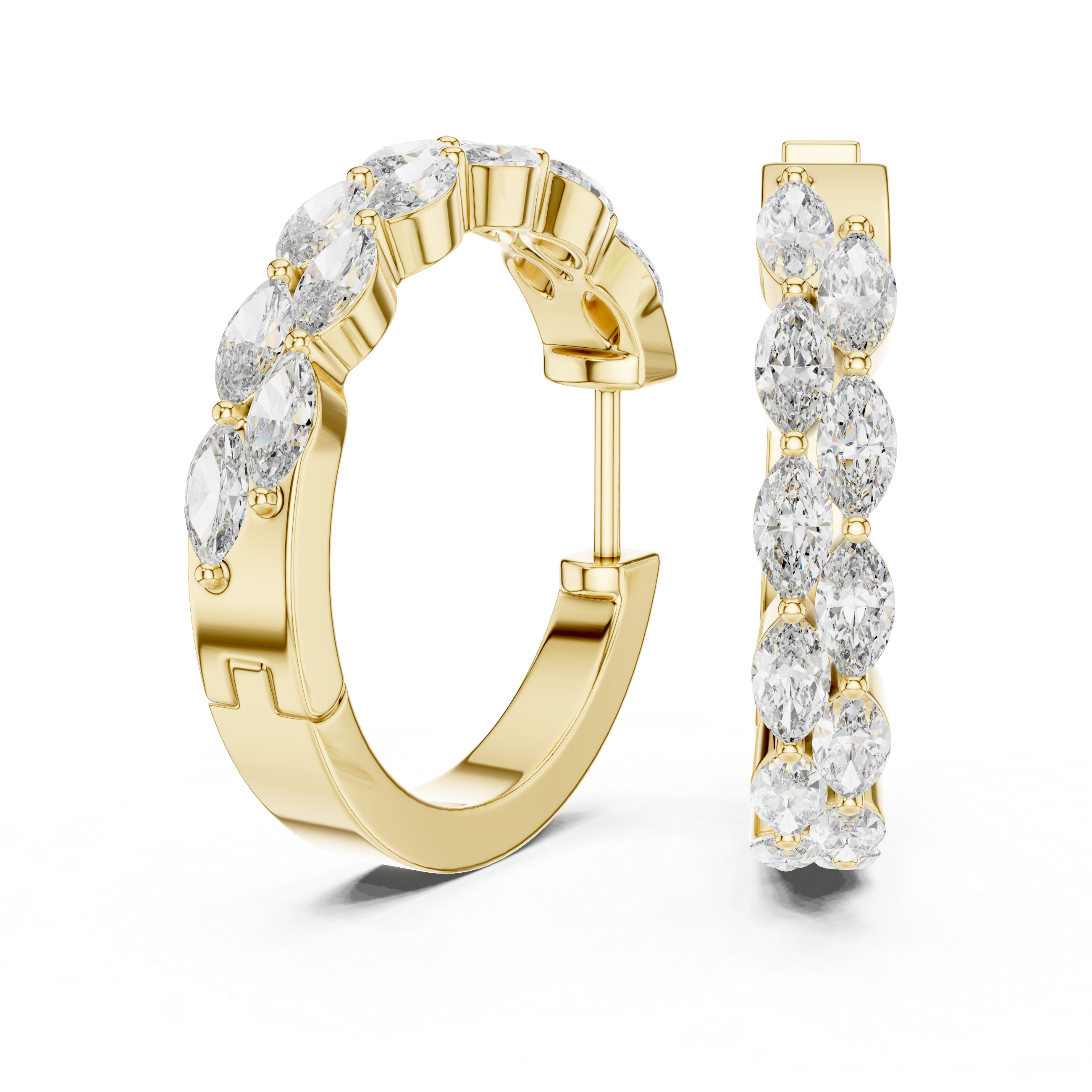 DOUBLE MARQUISE BALI