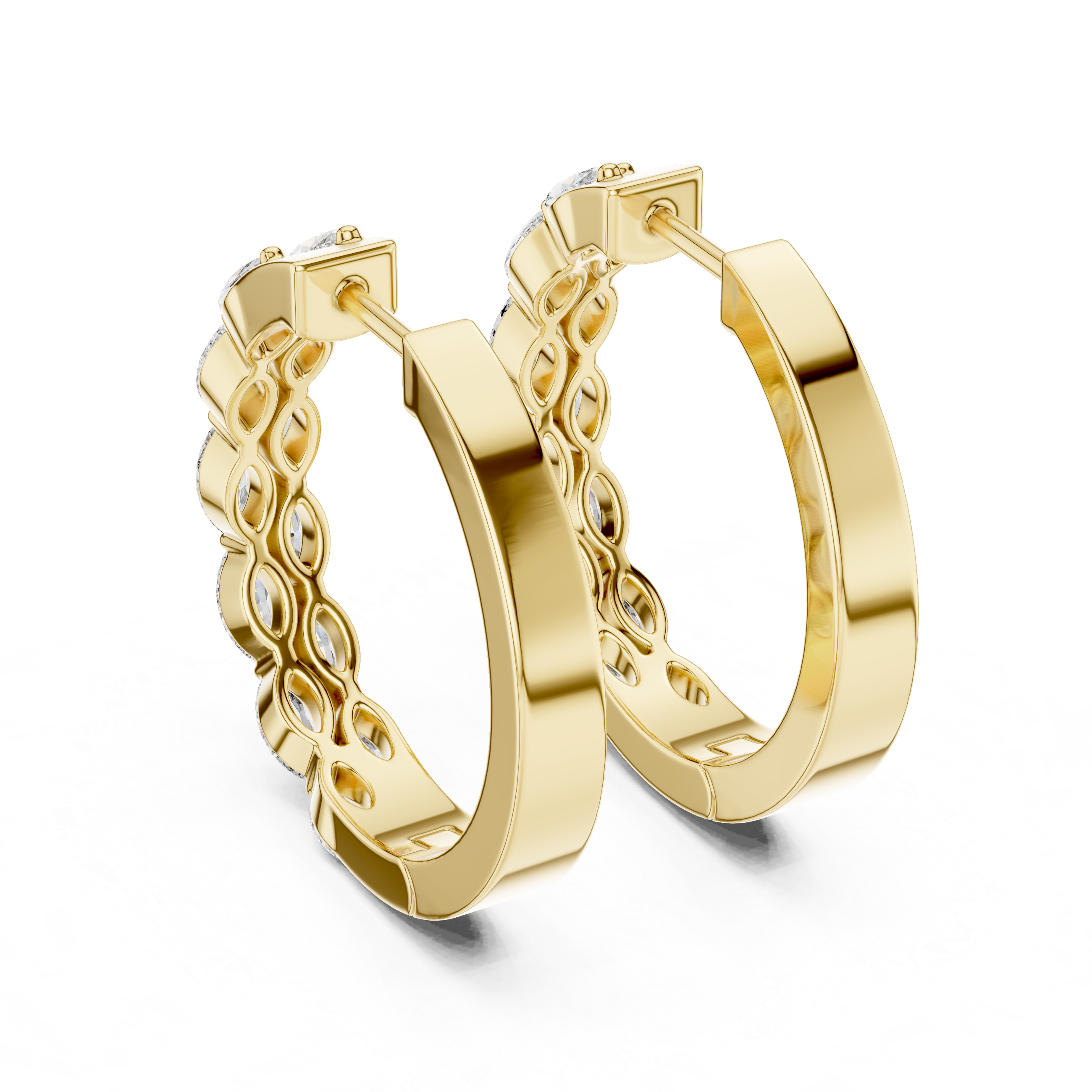 DOUBLE MARQUISE BALI