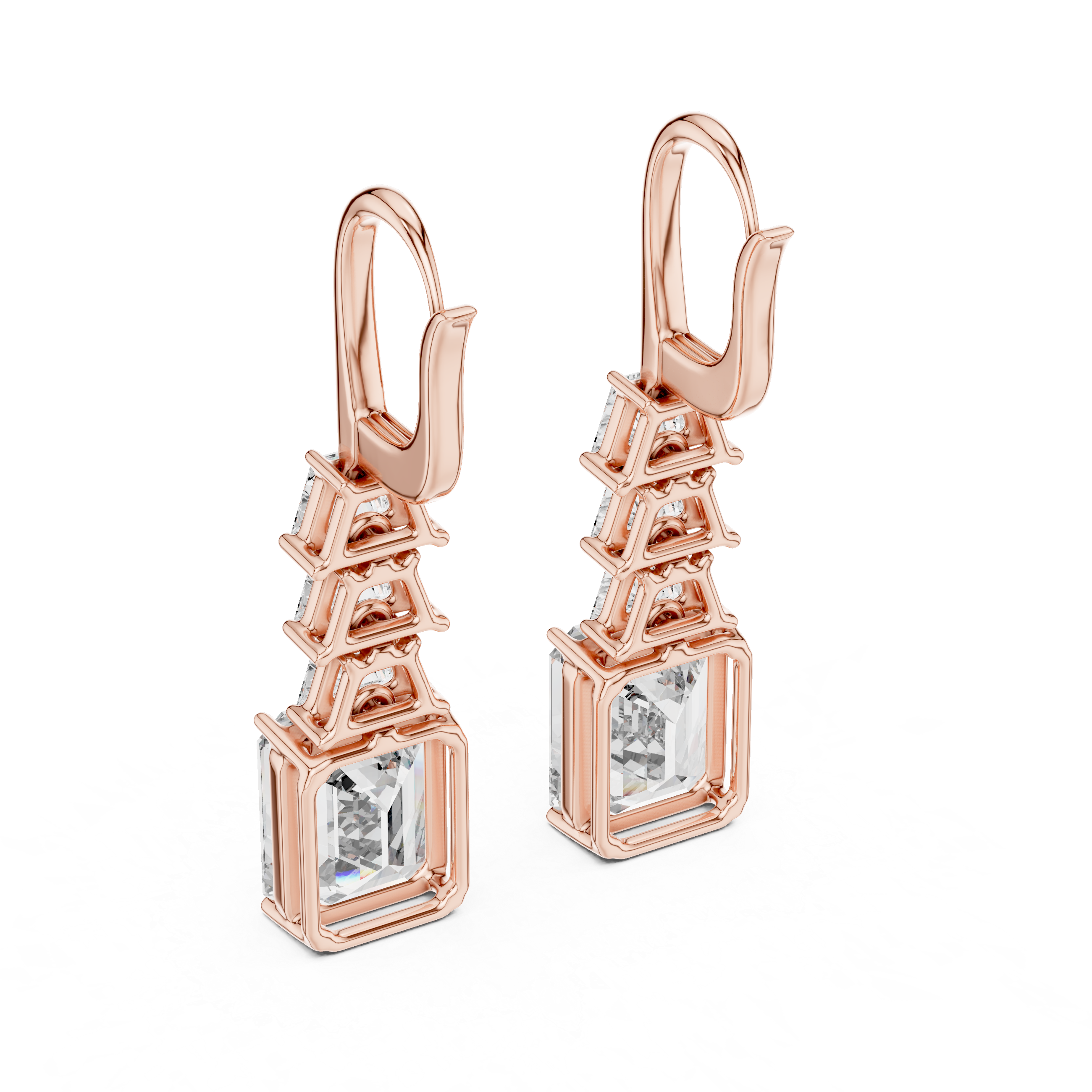 BEAUTIFUL LONG EARRING