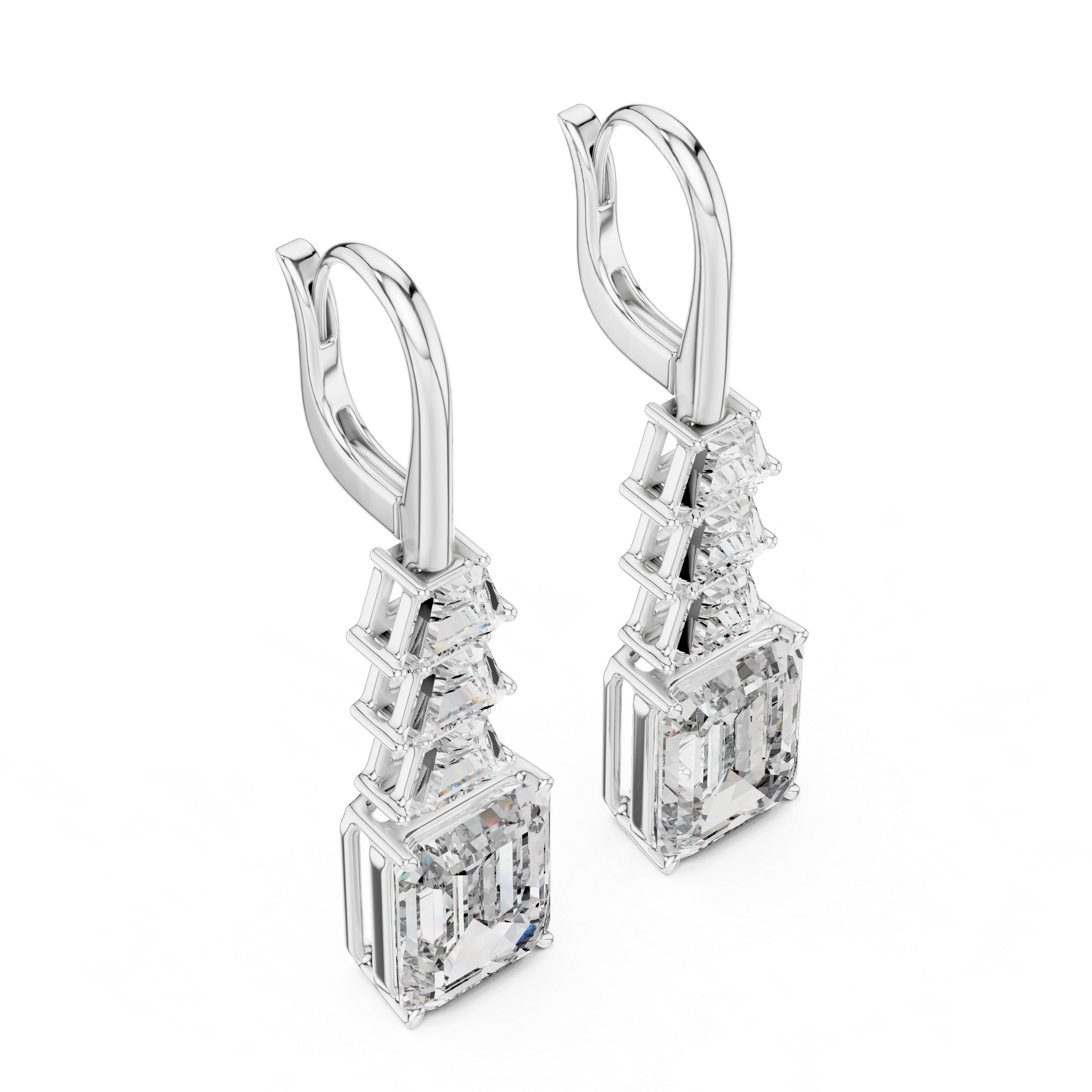BEAUTIFUL LONG EARRING