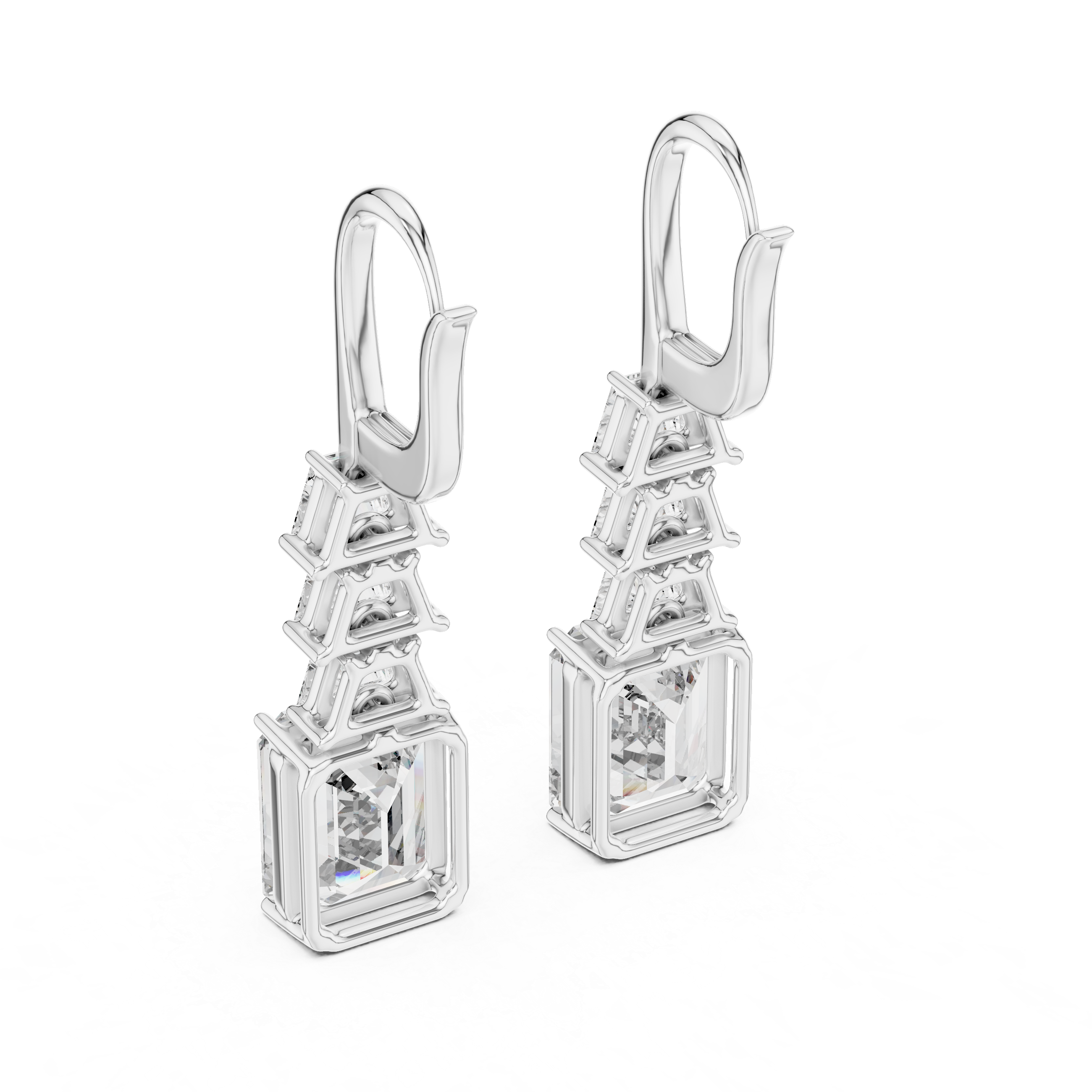 BEAUTIFUL LONG EARRING