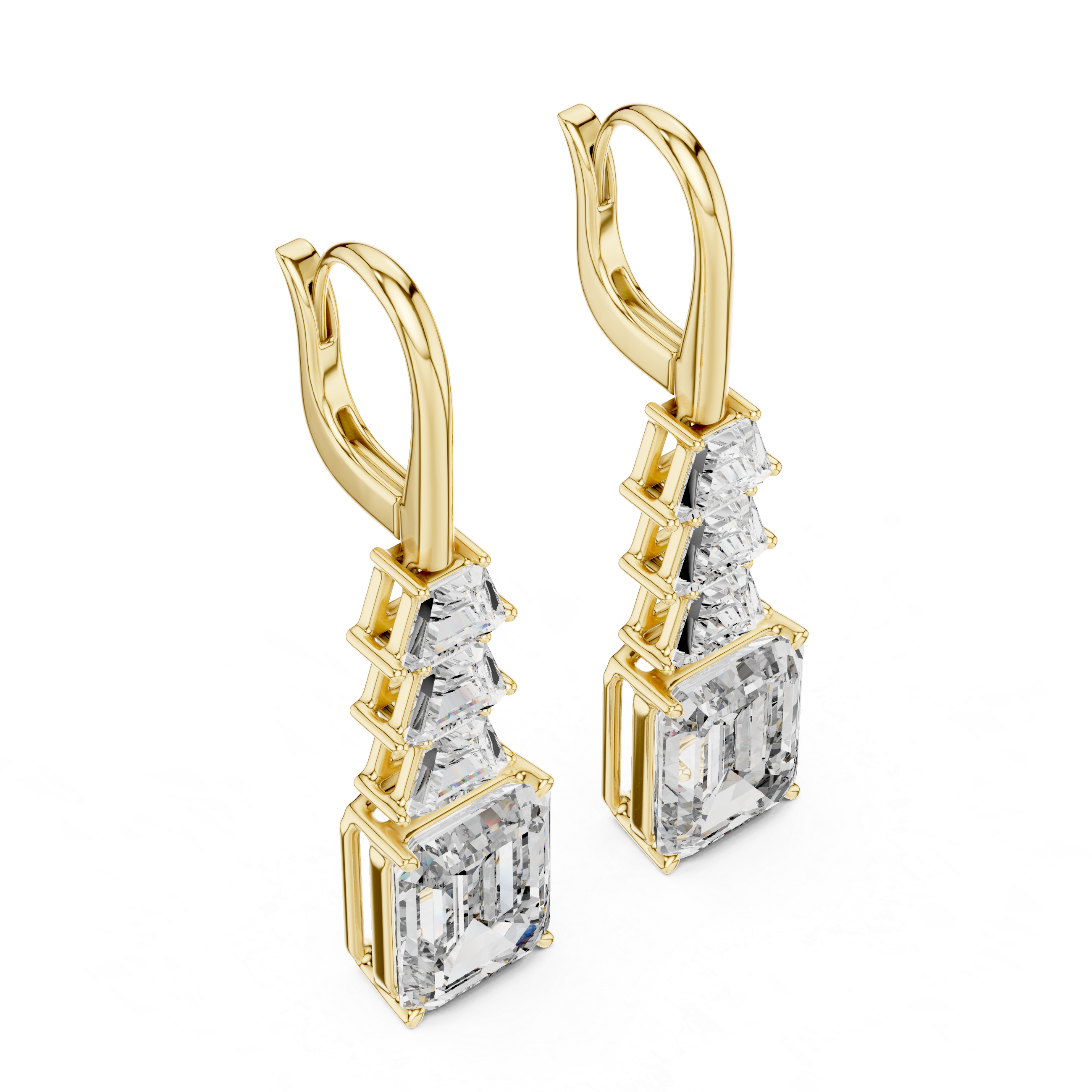 BEAUTIFUL LONG EARRING