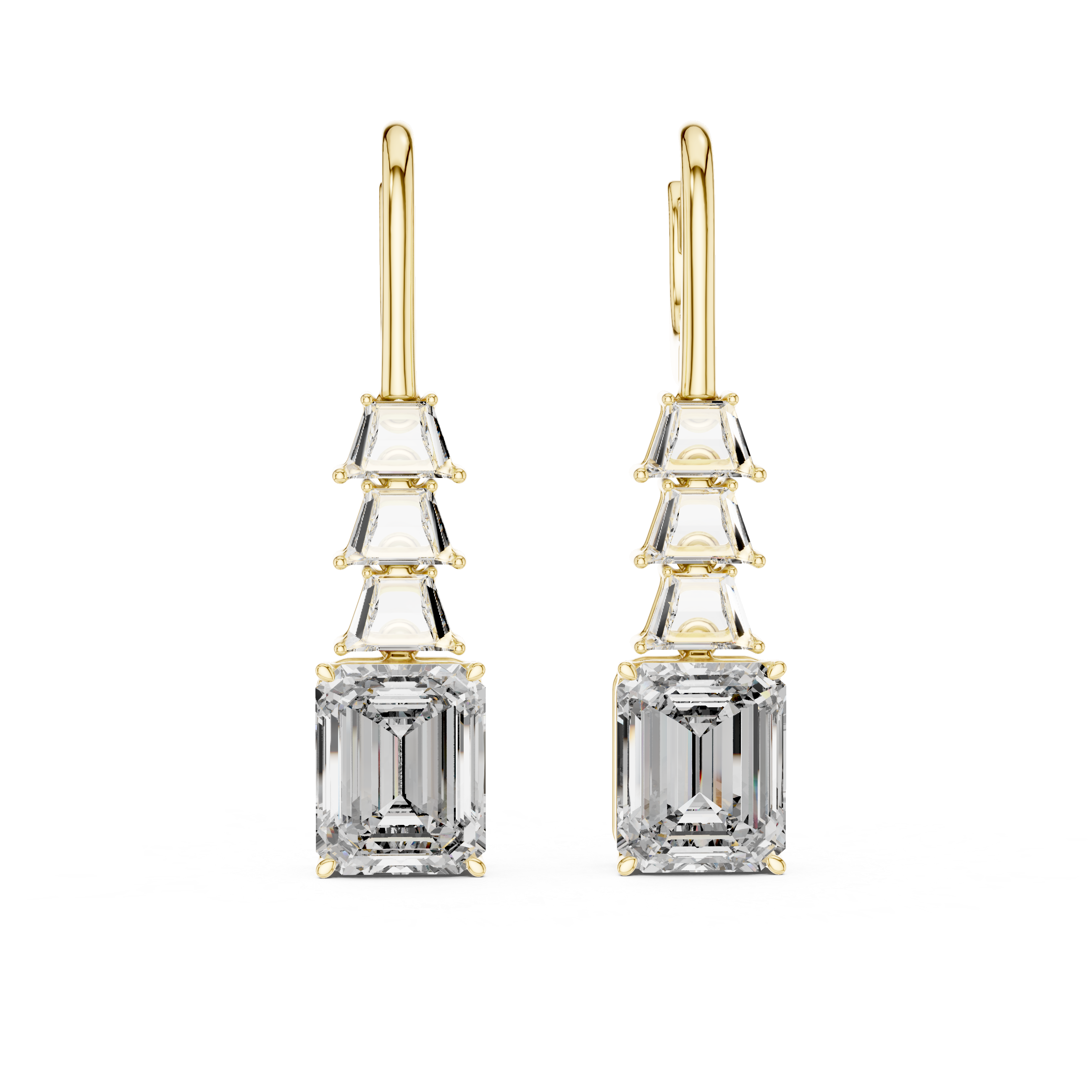 BEAUTIFUL LONG EARRING