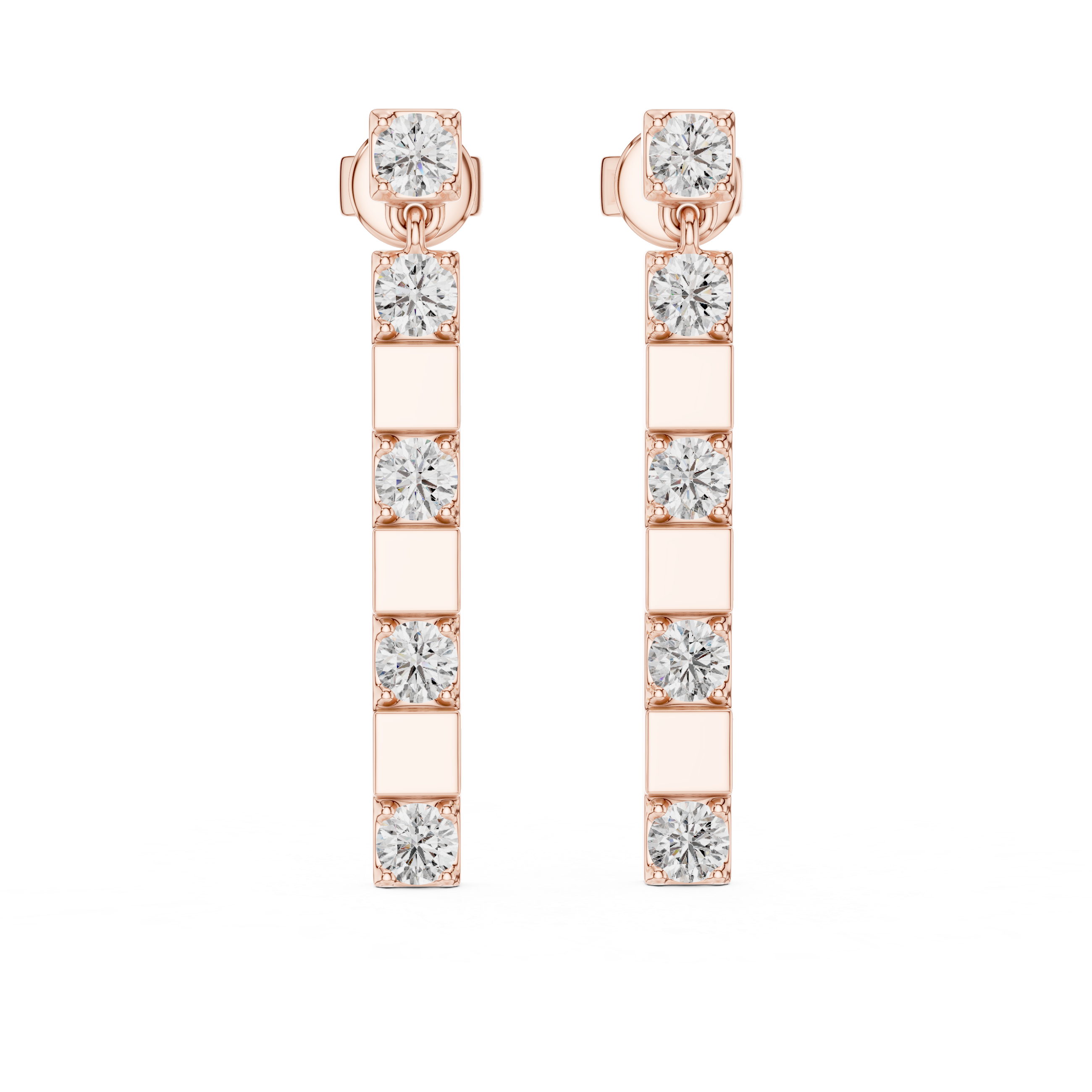 STANDARD LONG EARRING