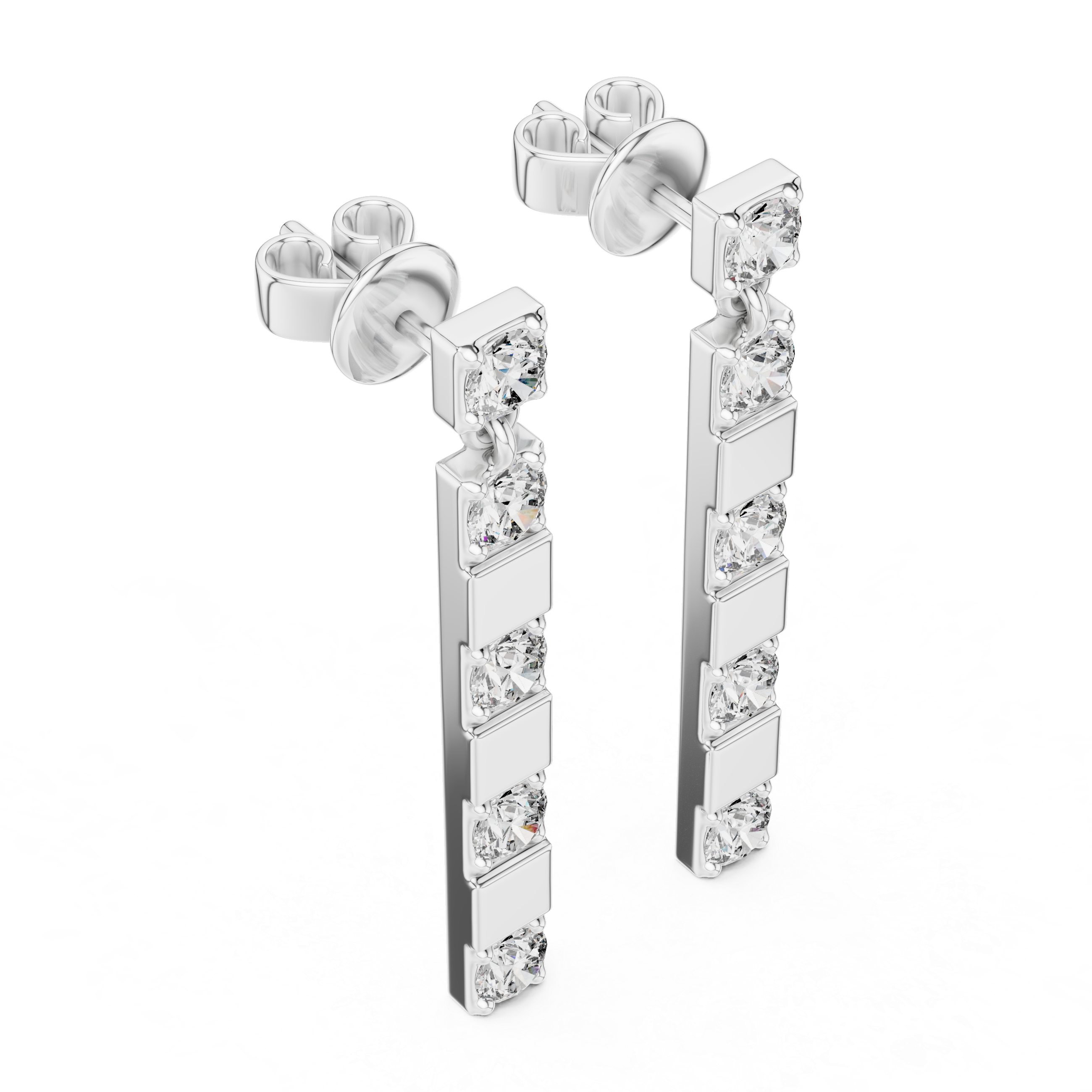 STANDARD LONG EARRING