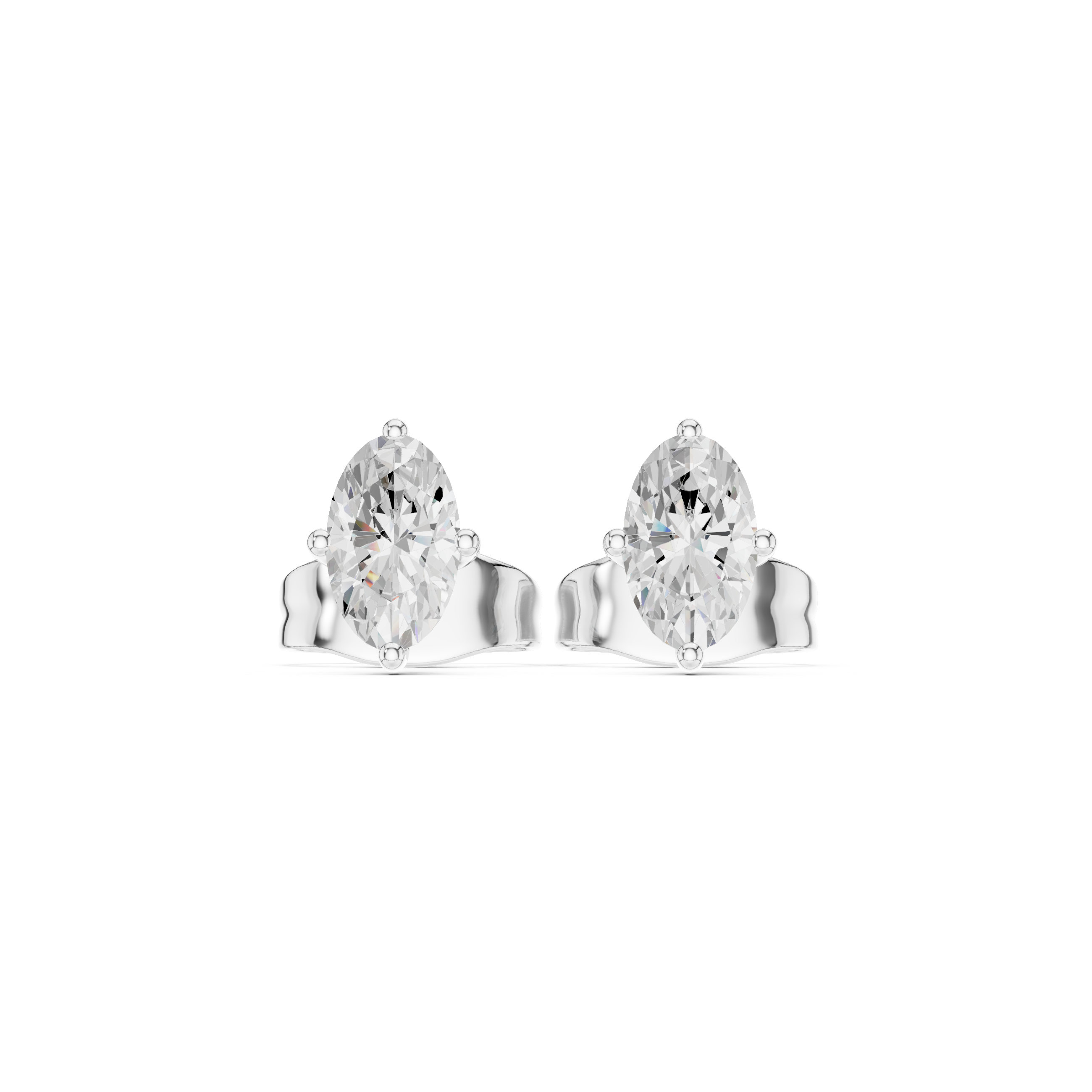 0.50CT MARQUISE TOPS