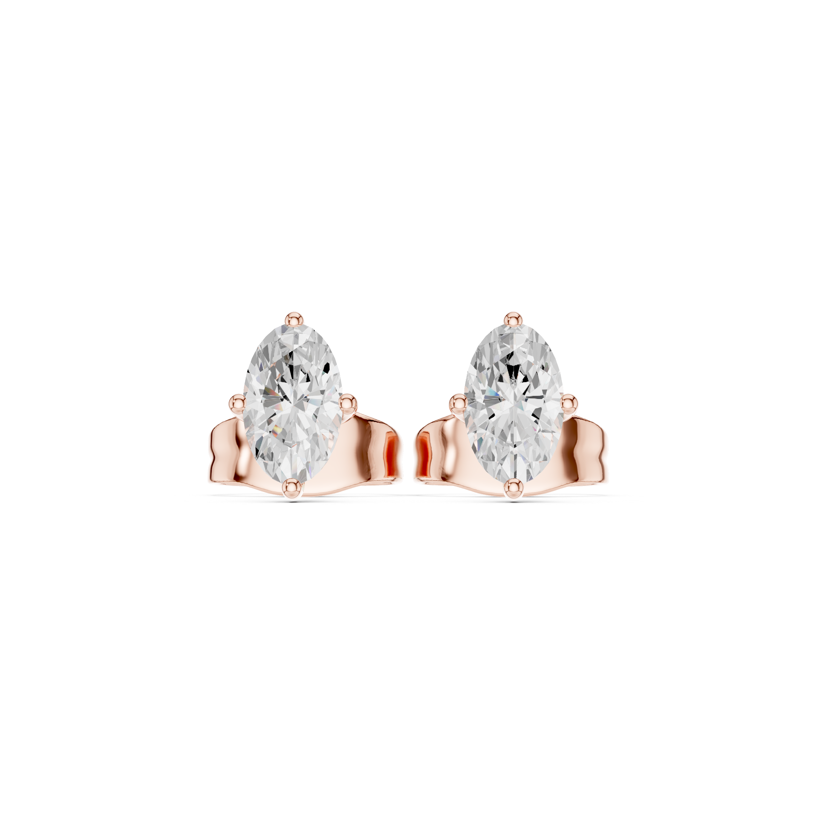 0.50CT MARQUISE TOPS