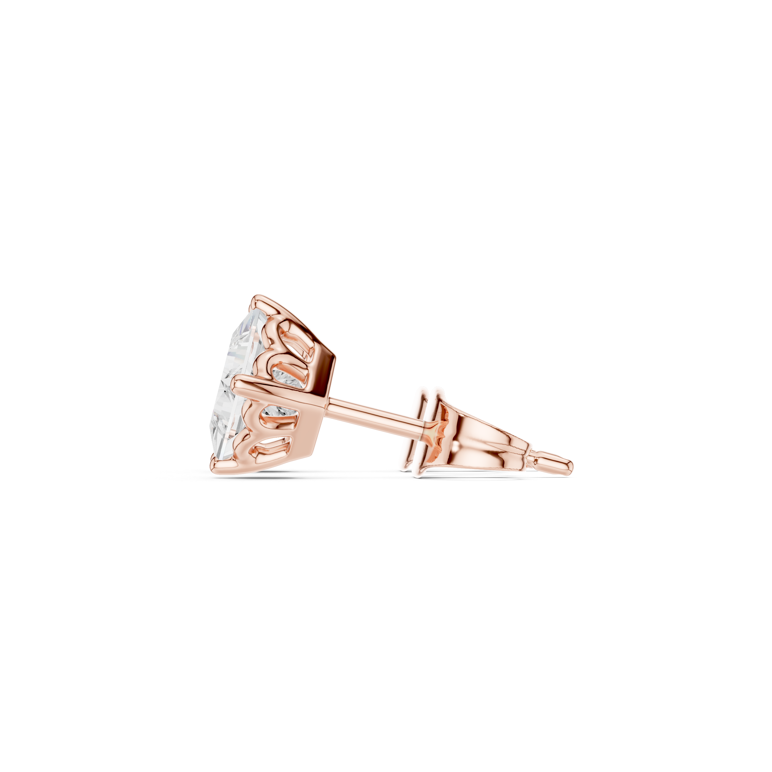 0.50CT PRINCESS TOPS
