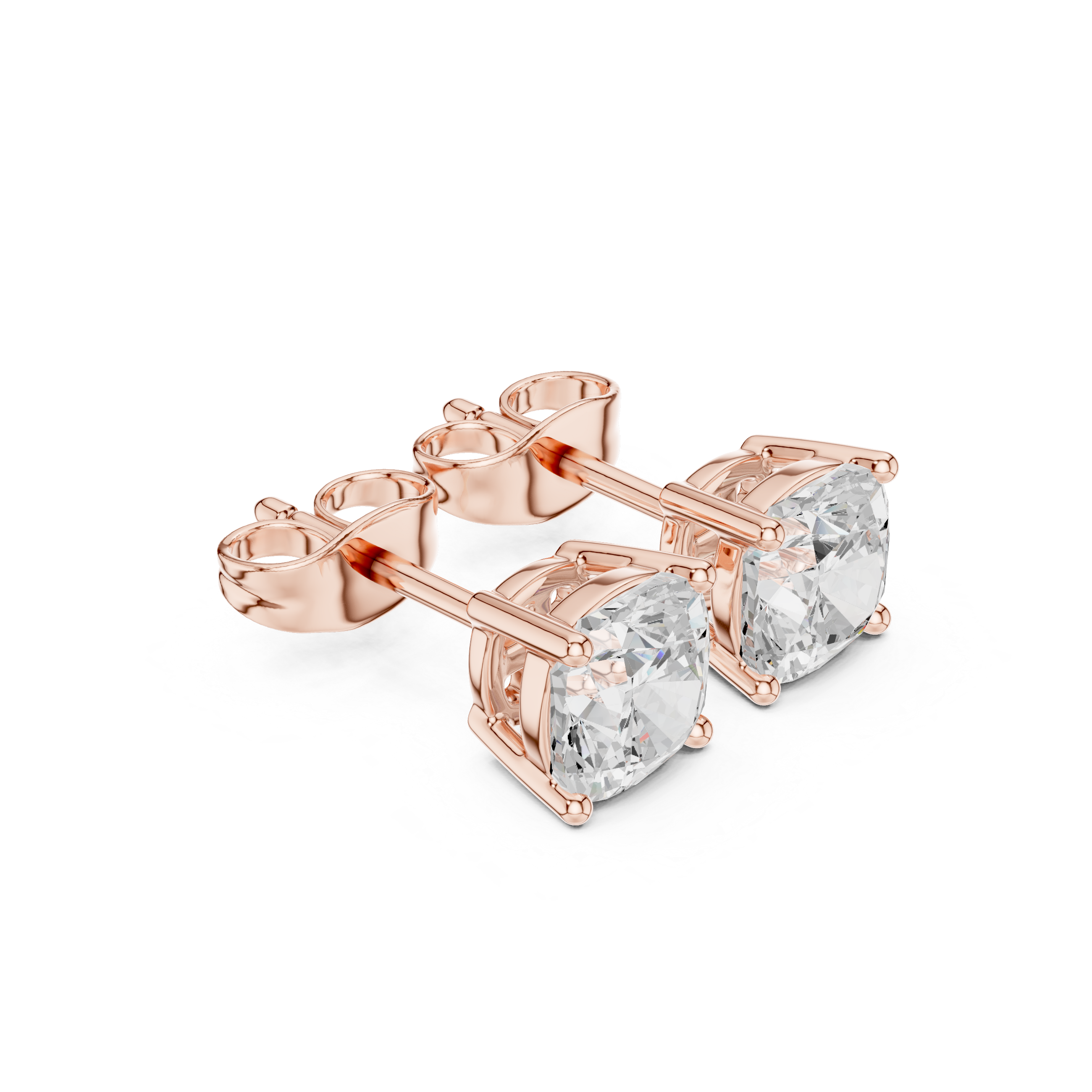 1CT CUSHION TOPS
