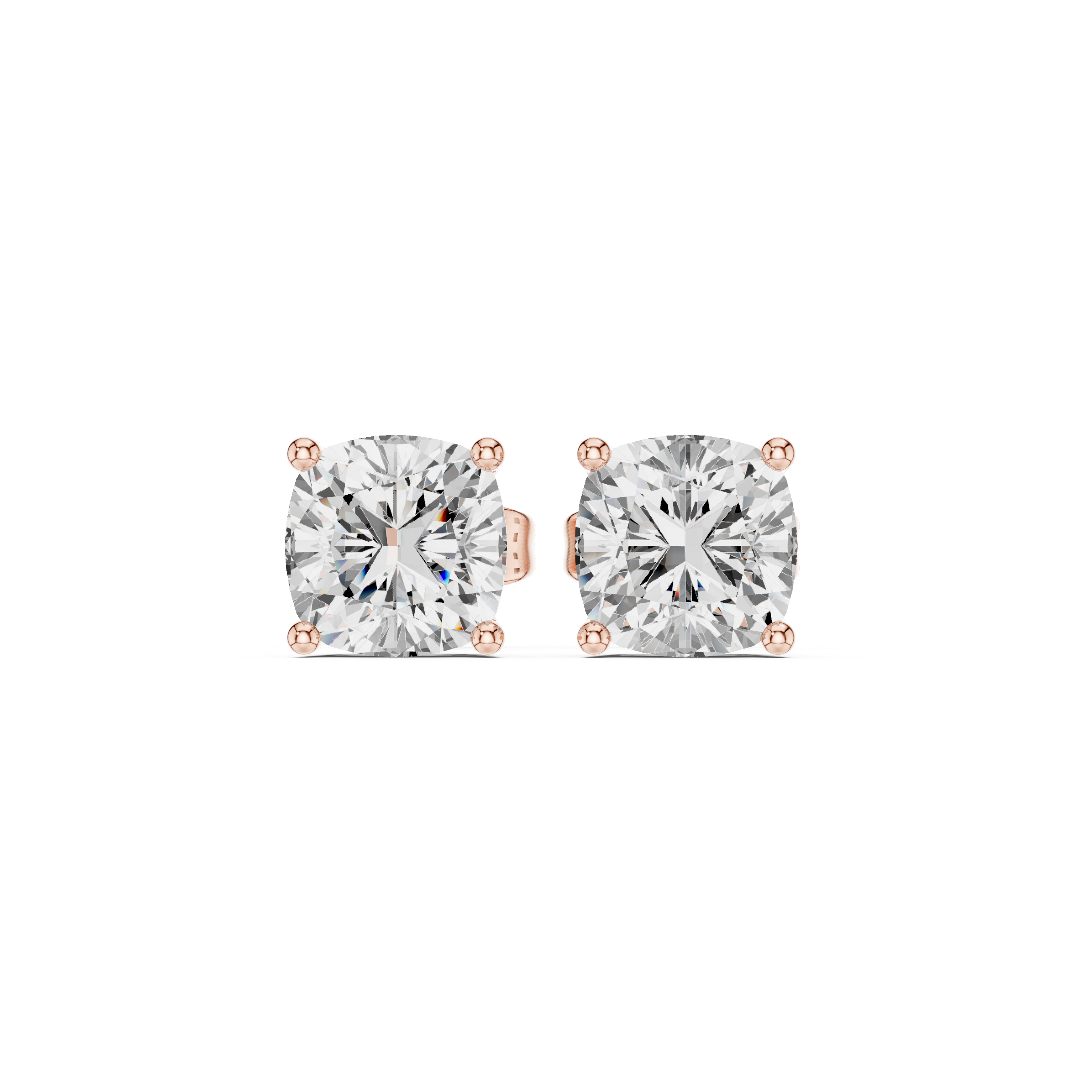 1CT CUSHION TOPS