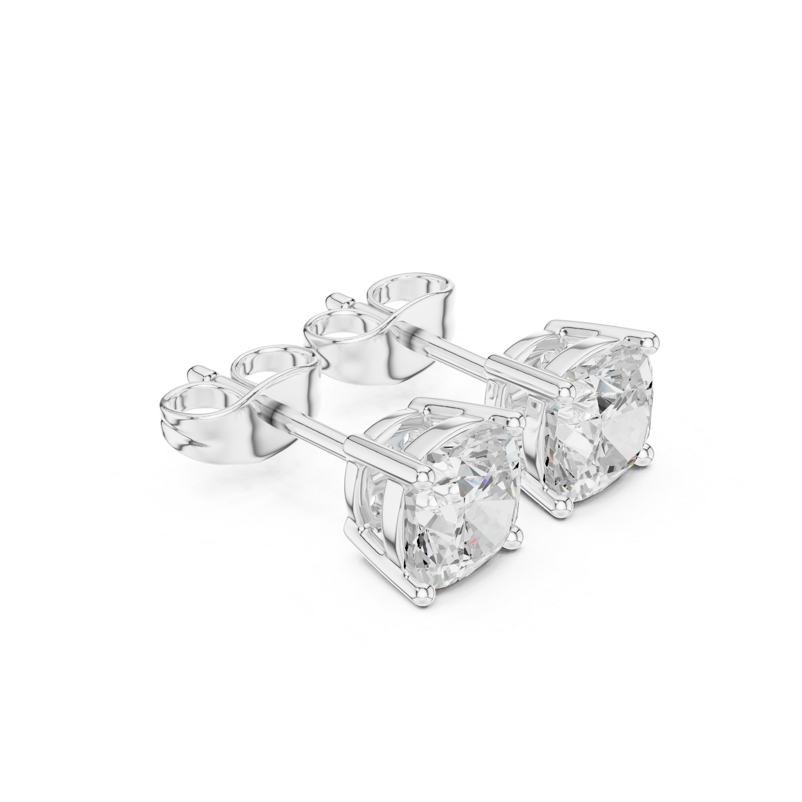 1CT CUSHION TOPS