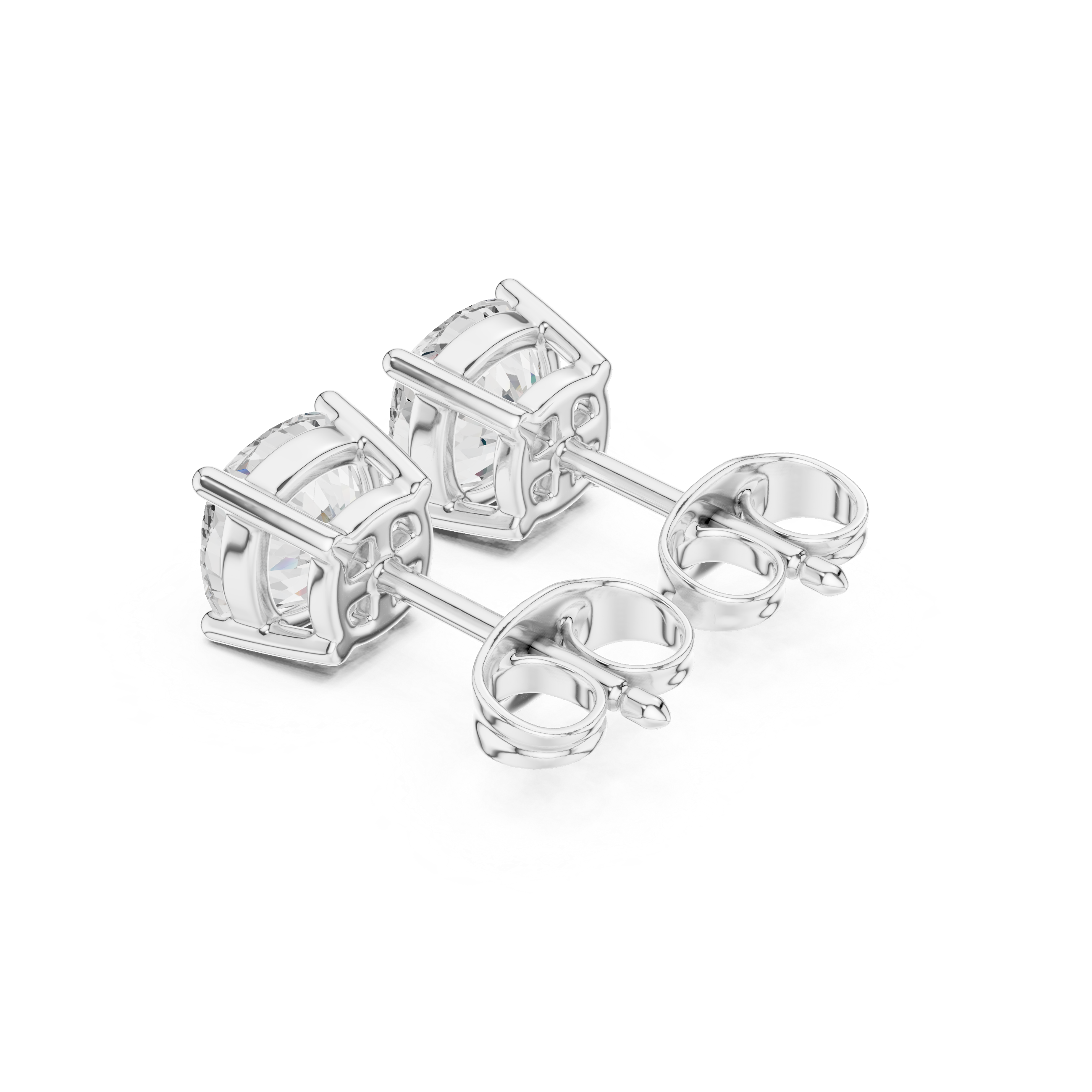 1CT CUSHION TOPS