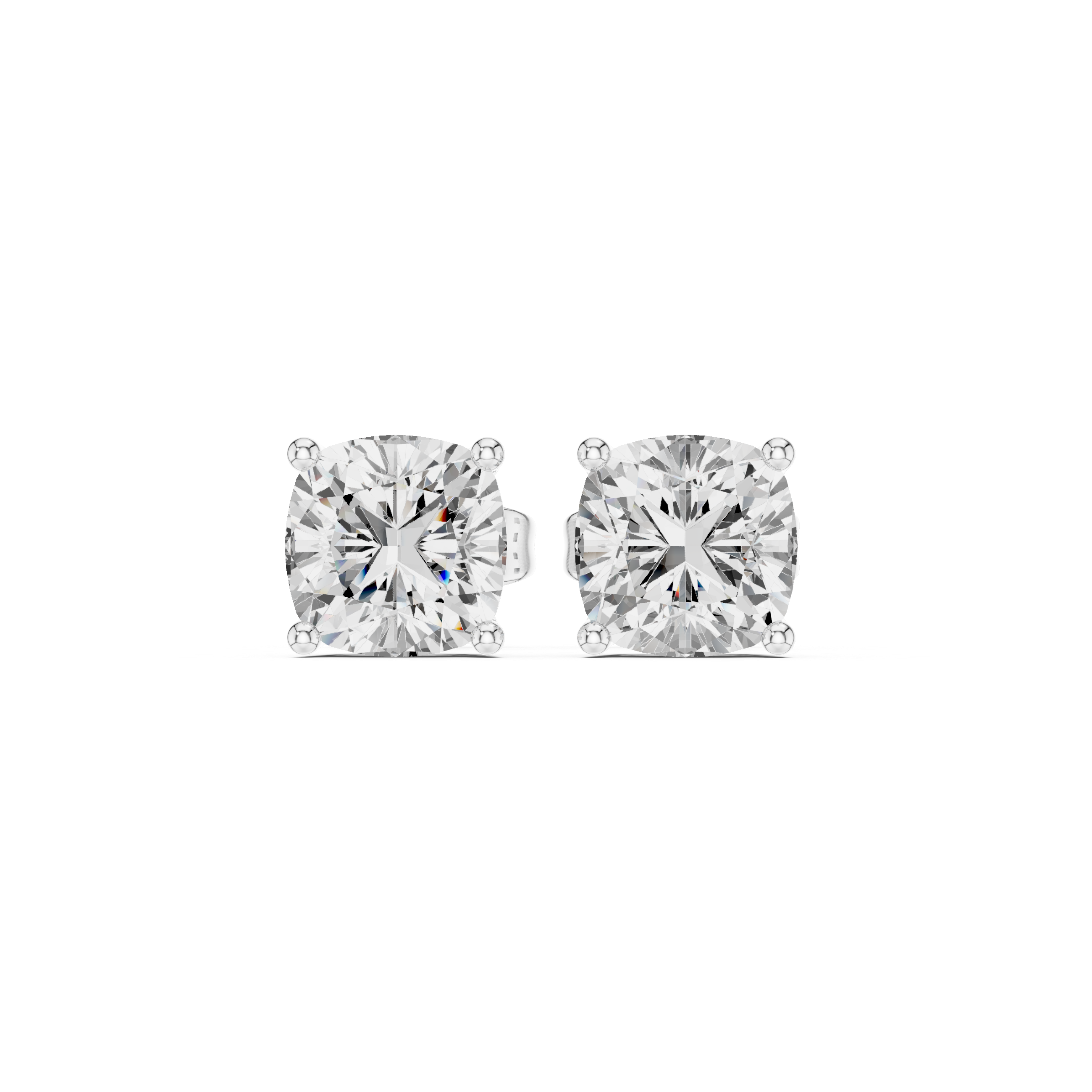 1CT CUSHION TOPS