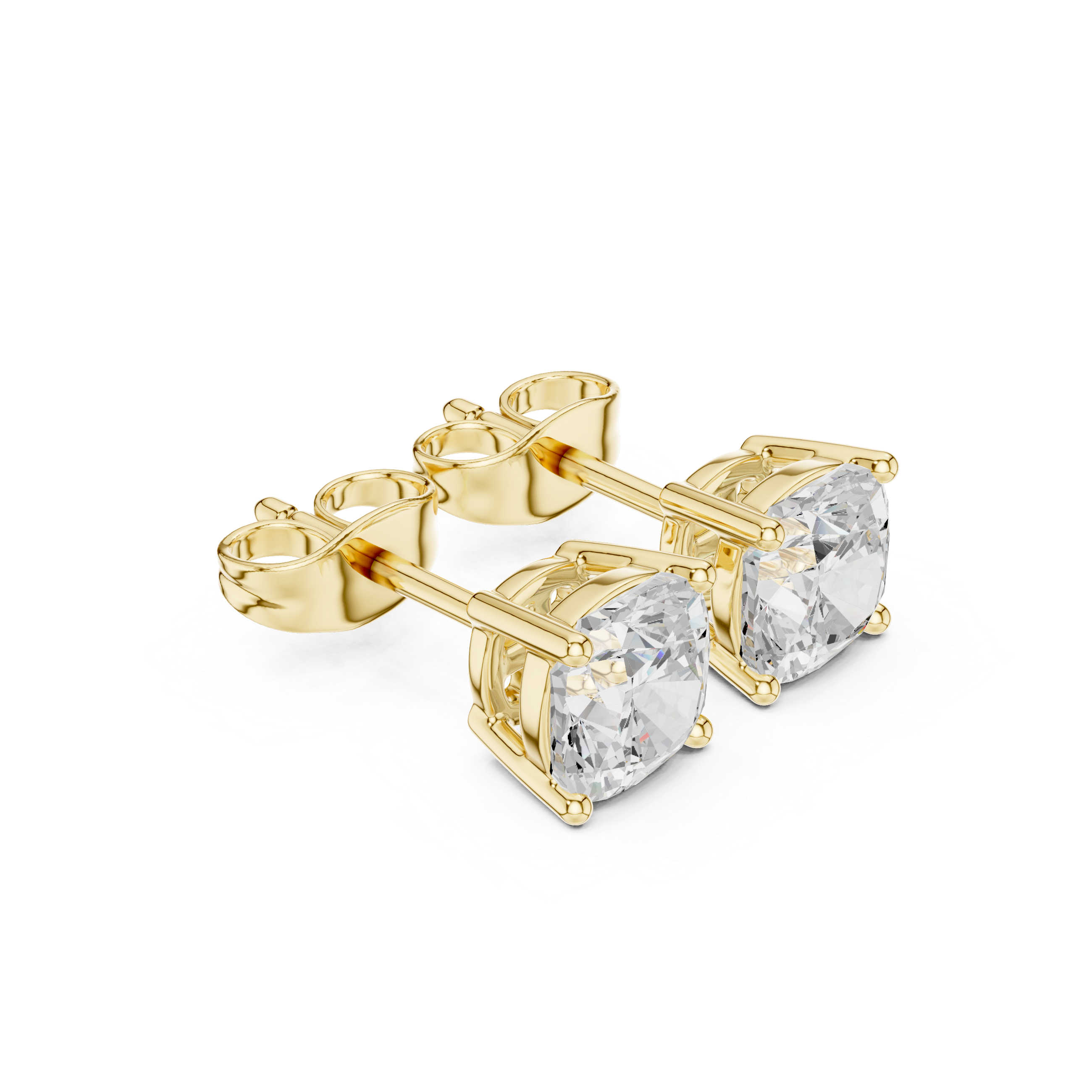 1CT CUSHION TOPS