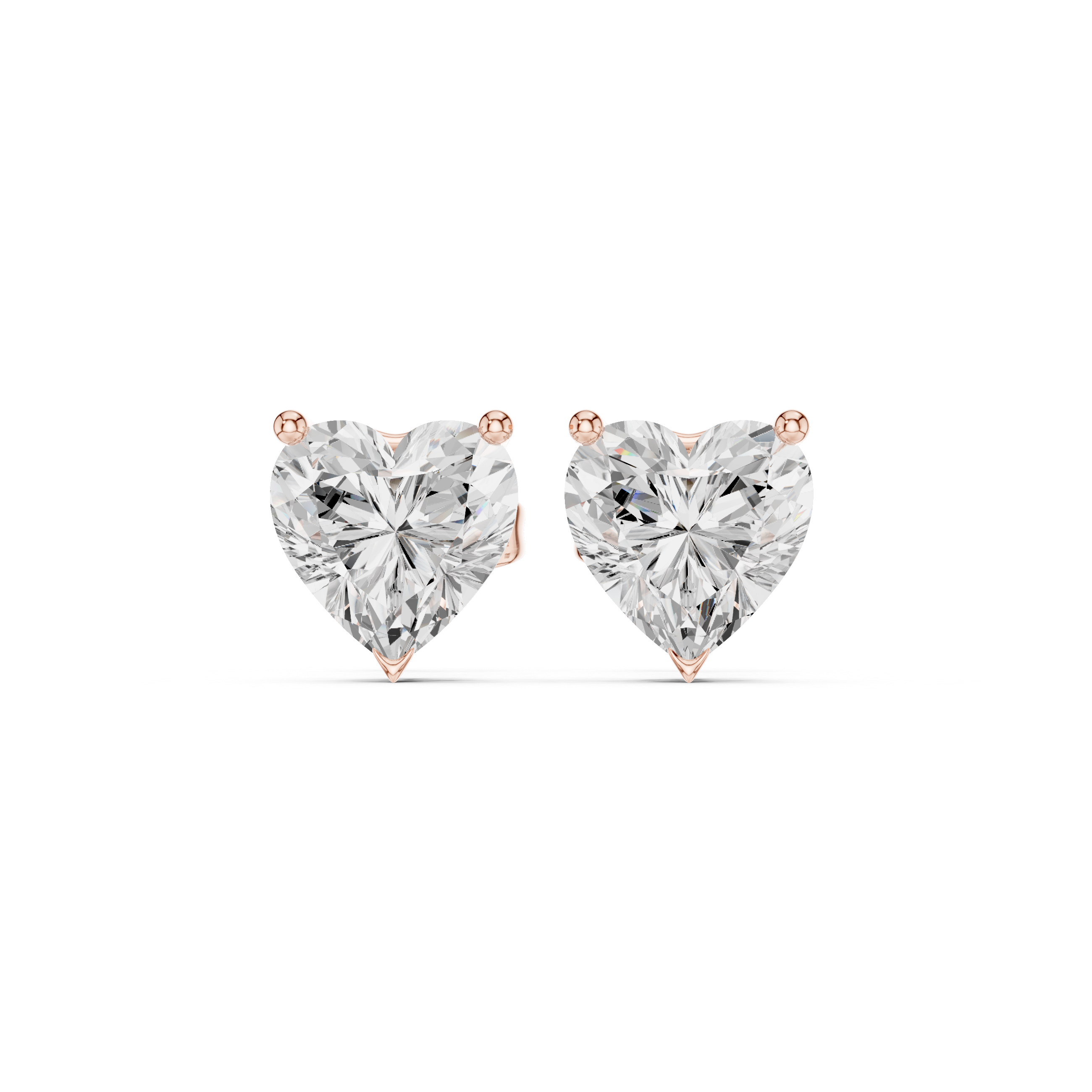 1CT HEART TOPS