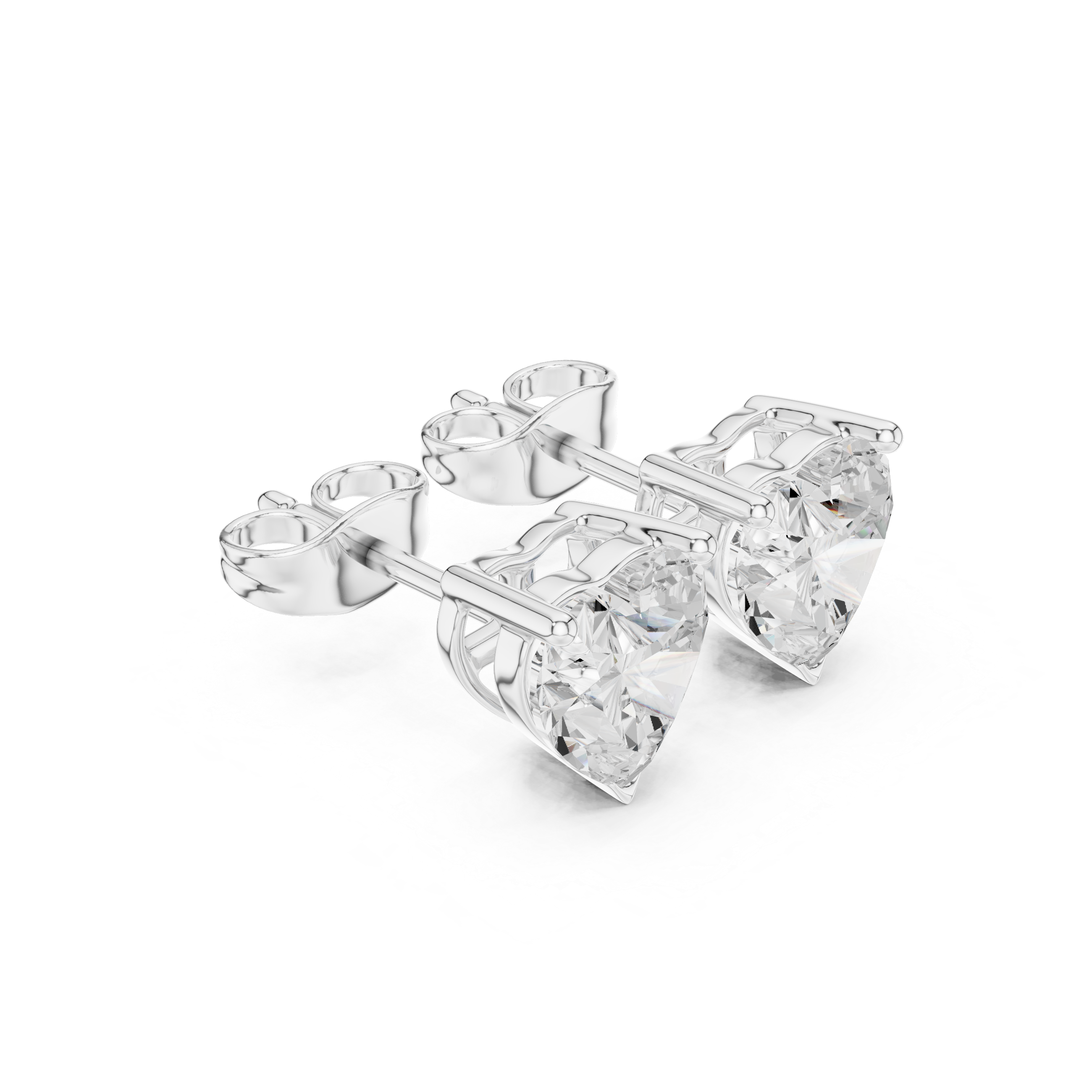 1CT HEART TOPS