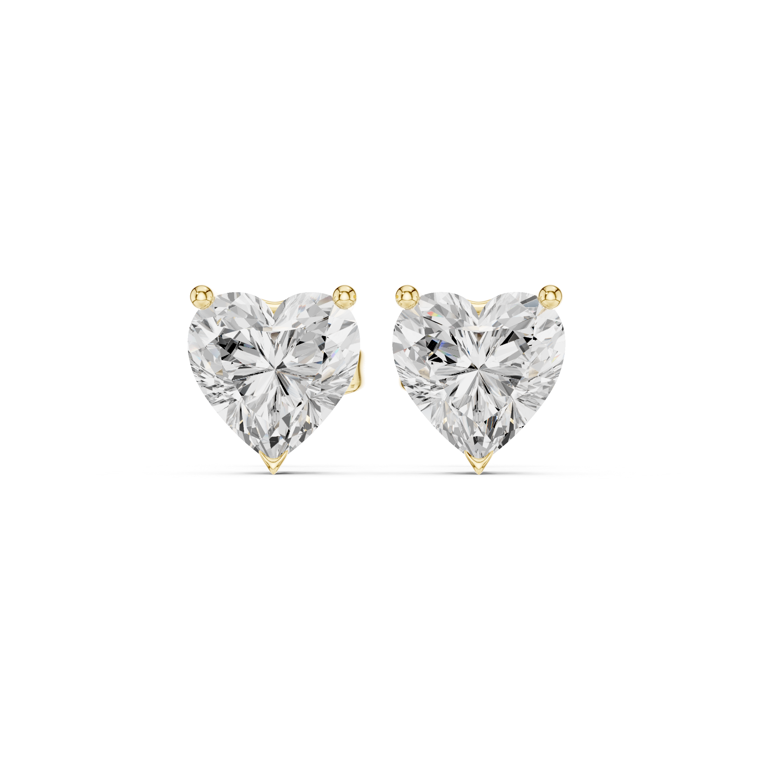 1CT HEART TOPS
