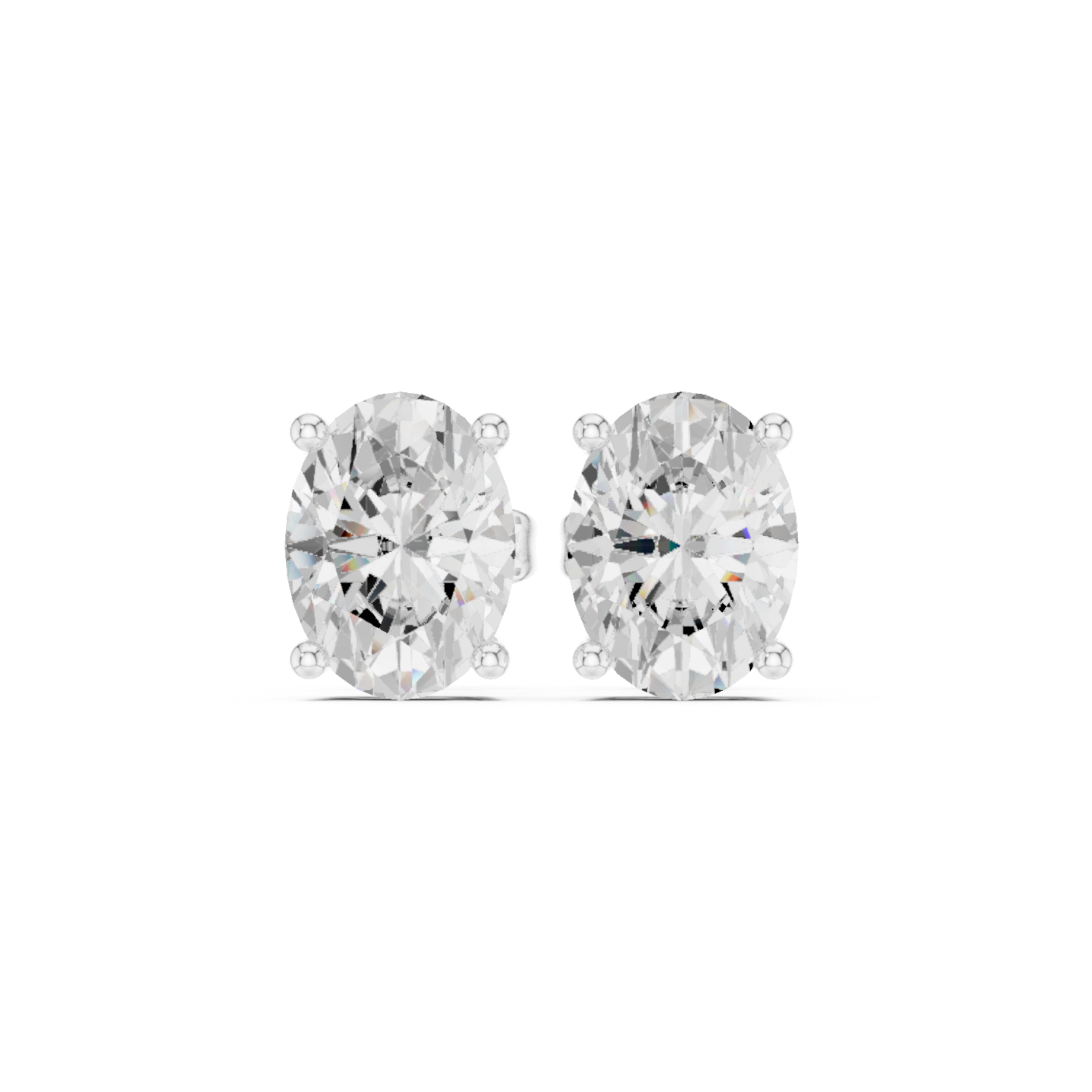 1CT OVAL TOPS
