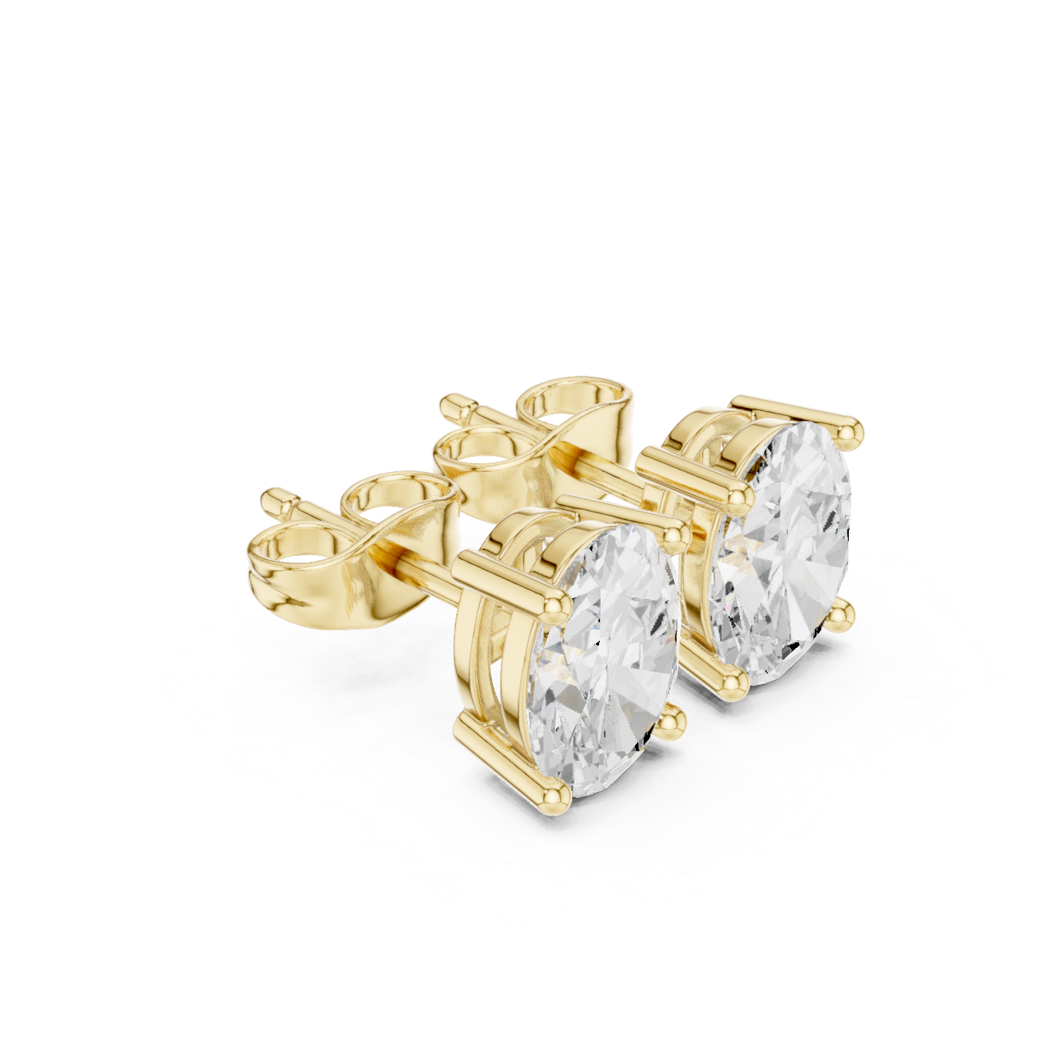 1CT OVAL TOPS