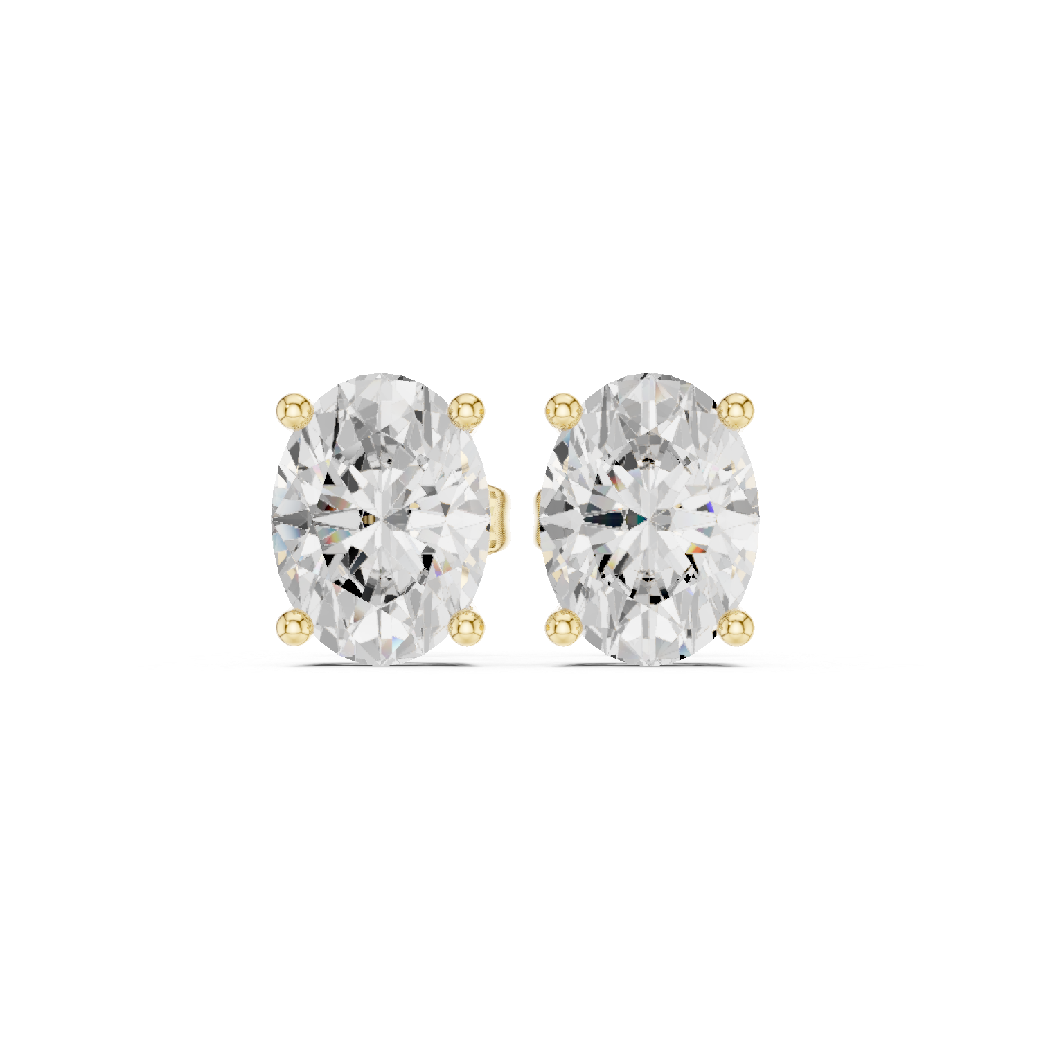 1CT OVAL TOPS