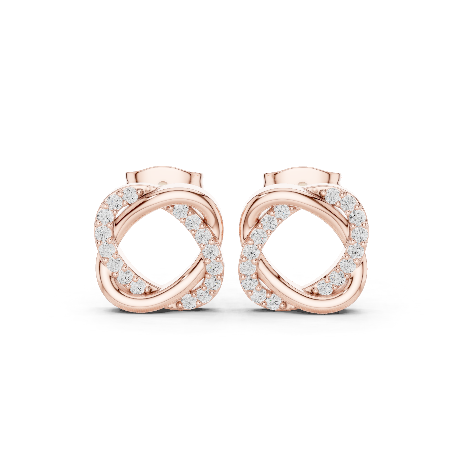 ELEGANT SMALL STUDS