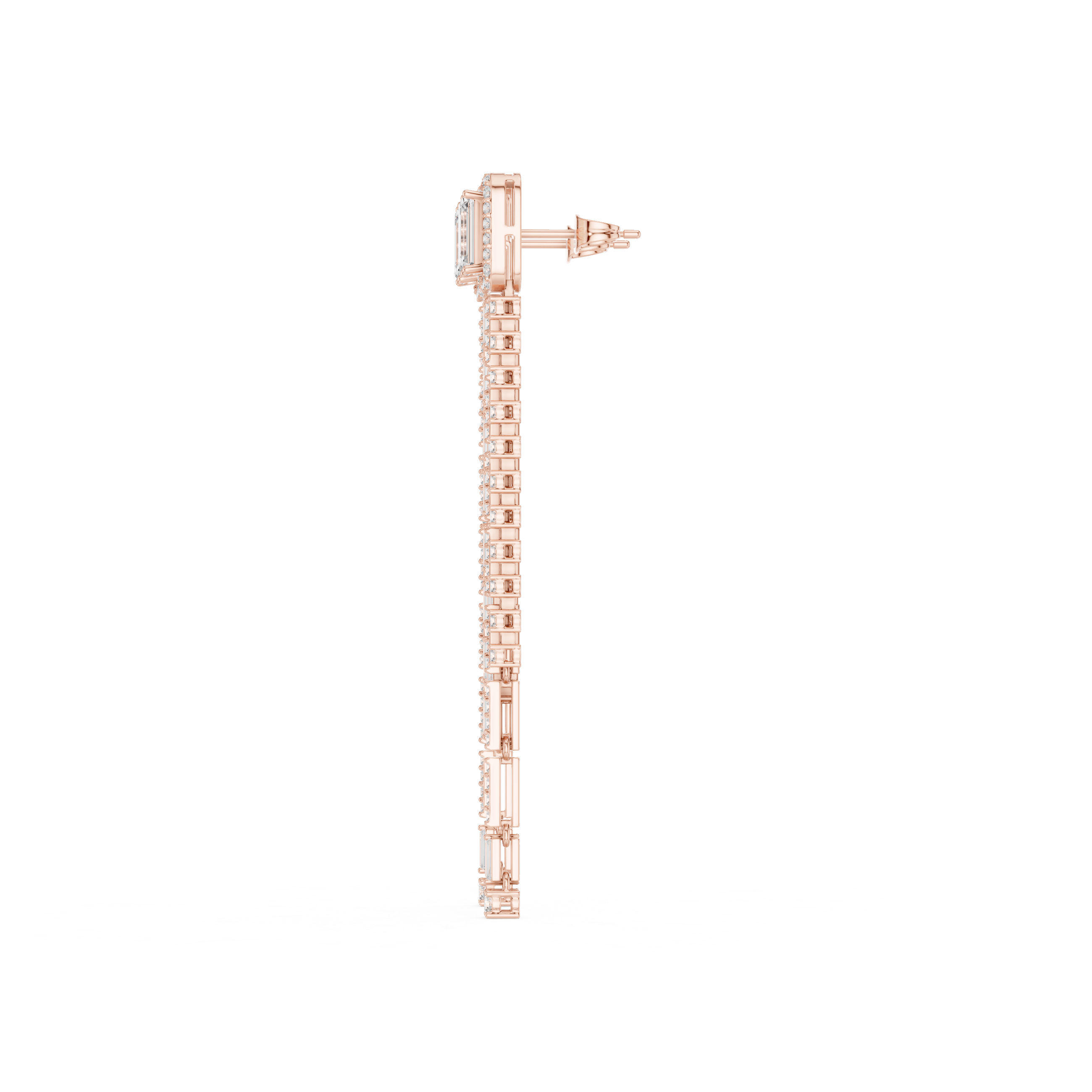 ELEGANT LONG EARRING