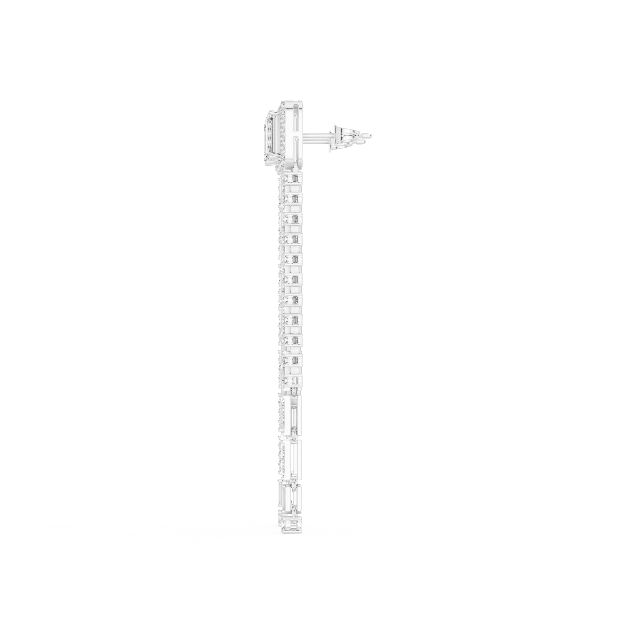 ELEGANT LONG EARRING