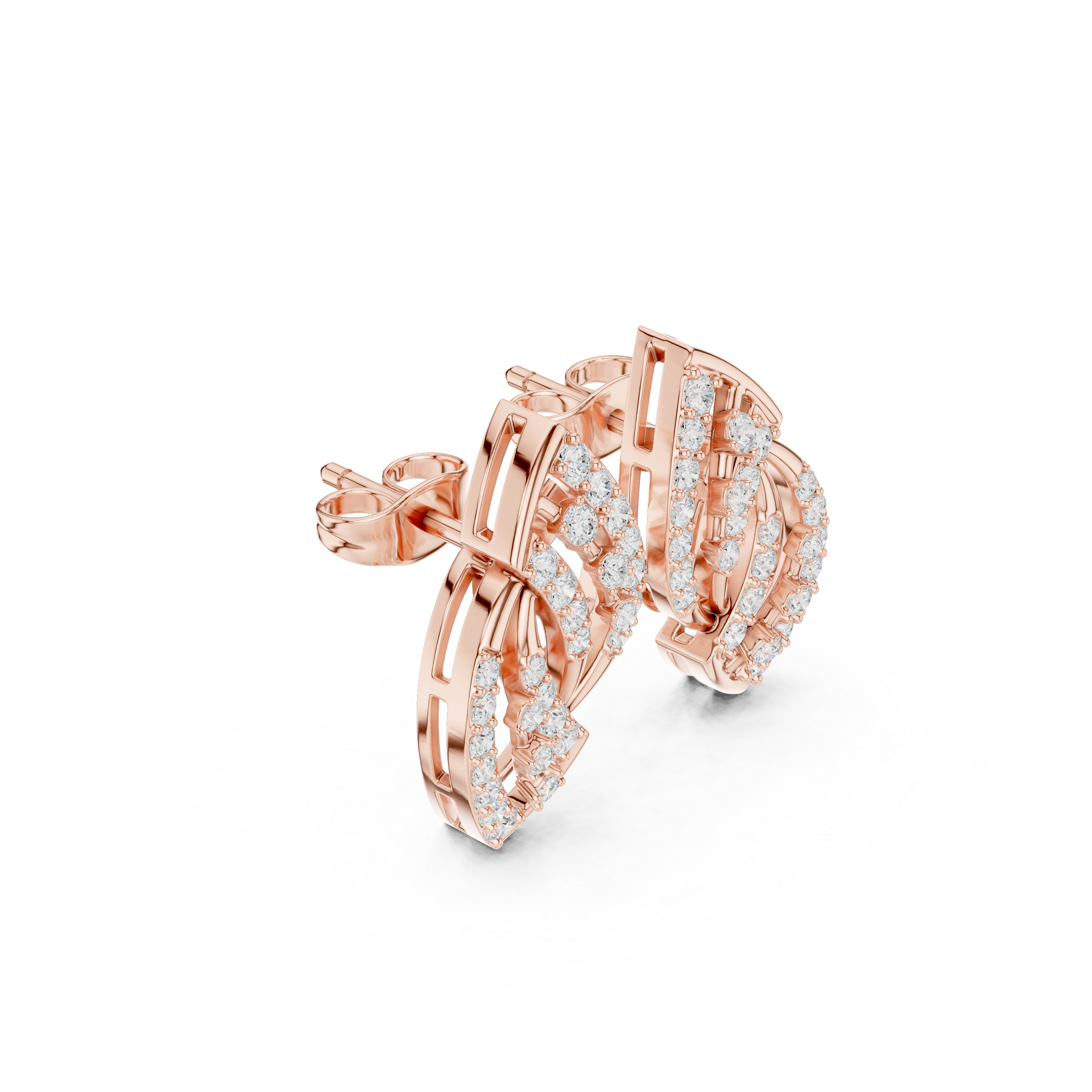 UNIQUE ELEGANT STUDS