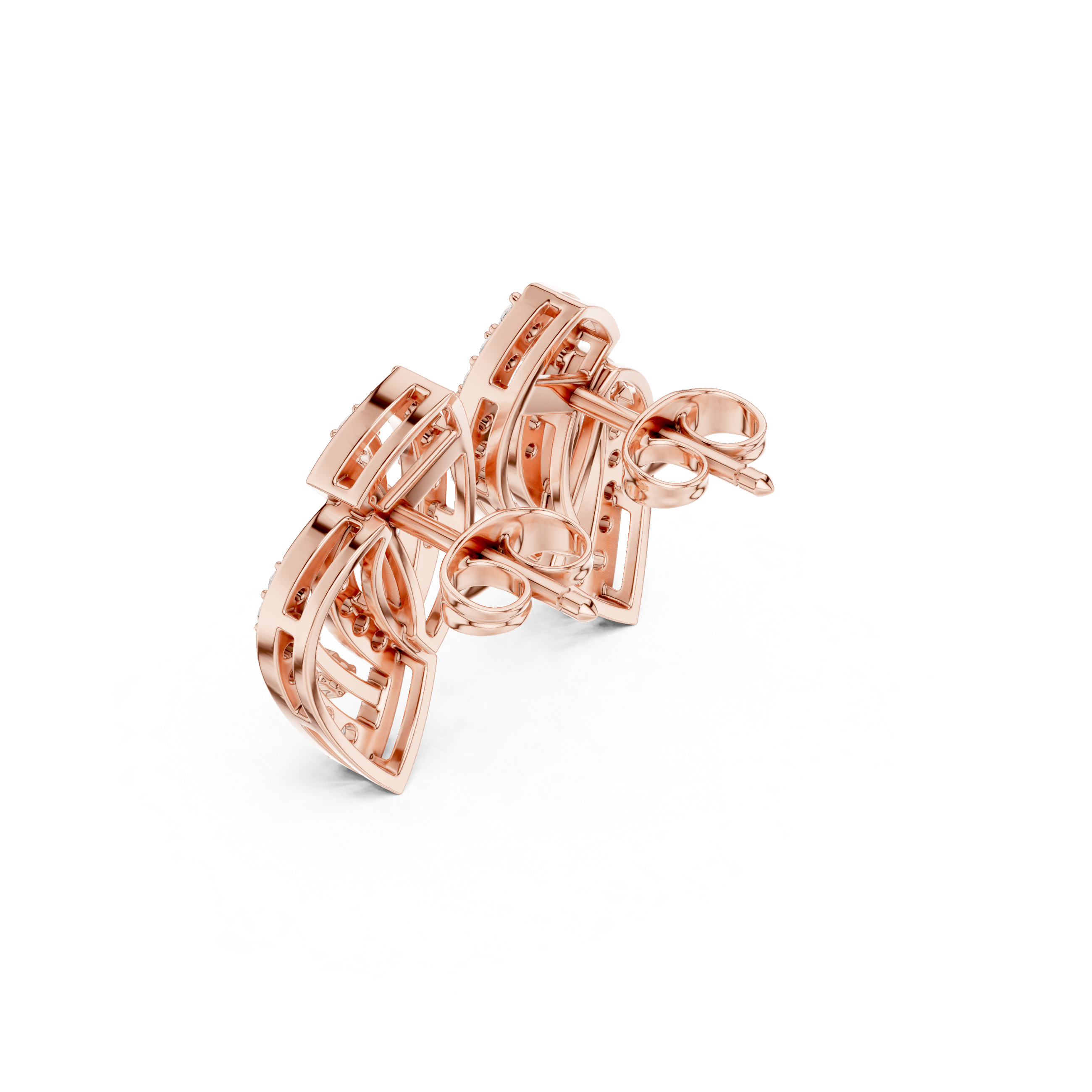 UNIQUE ELEGANT STUDS