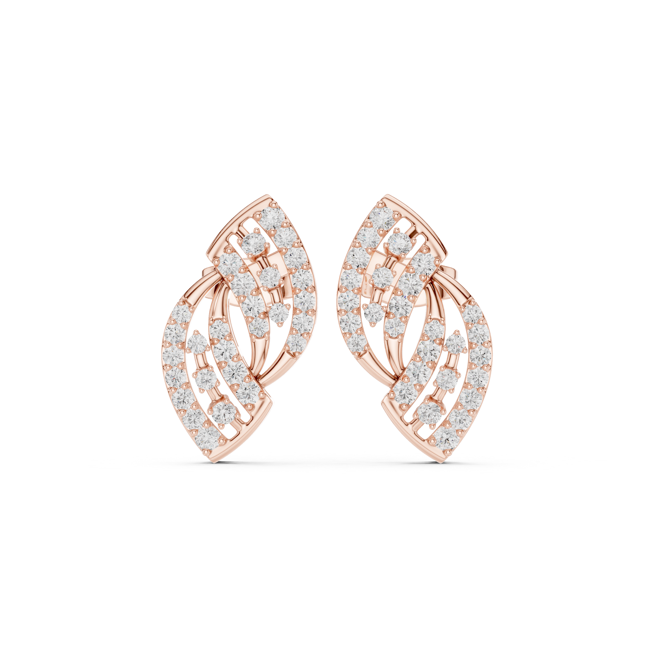 UNIQUE ELEGANT STUDS