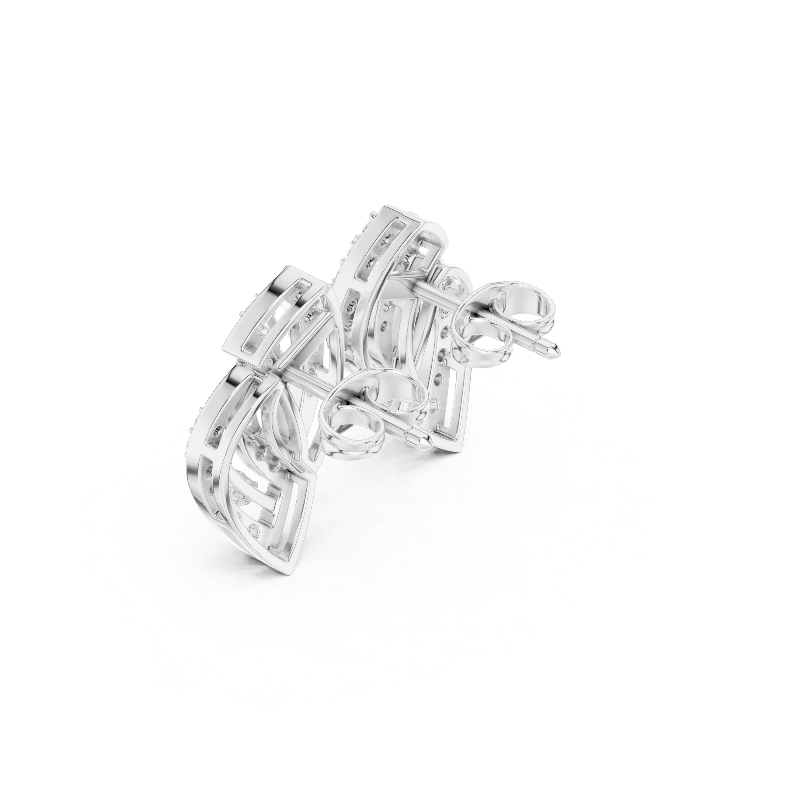 UNIQUE ELEGANT STUDS
