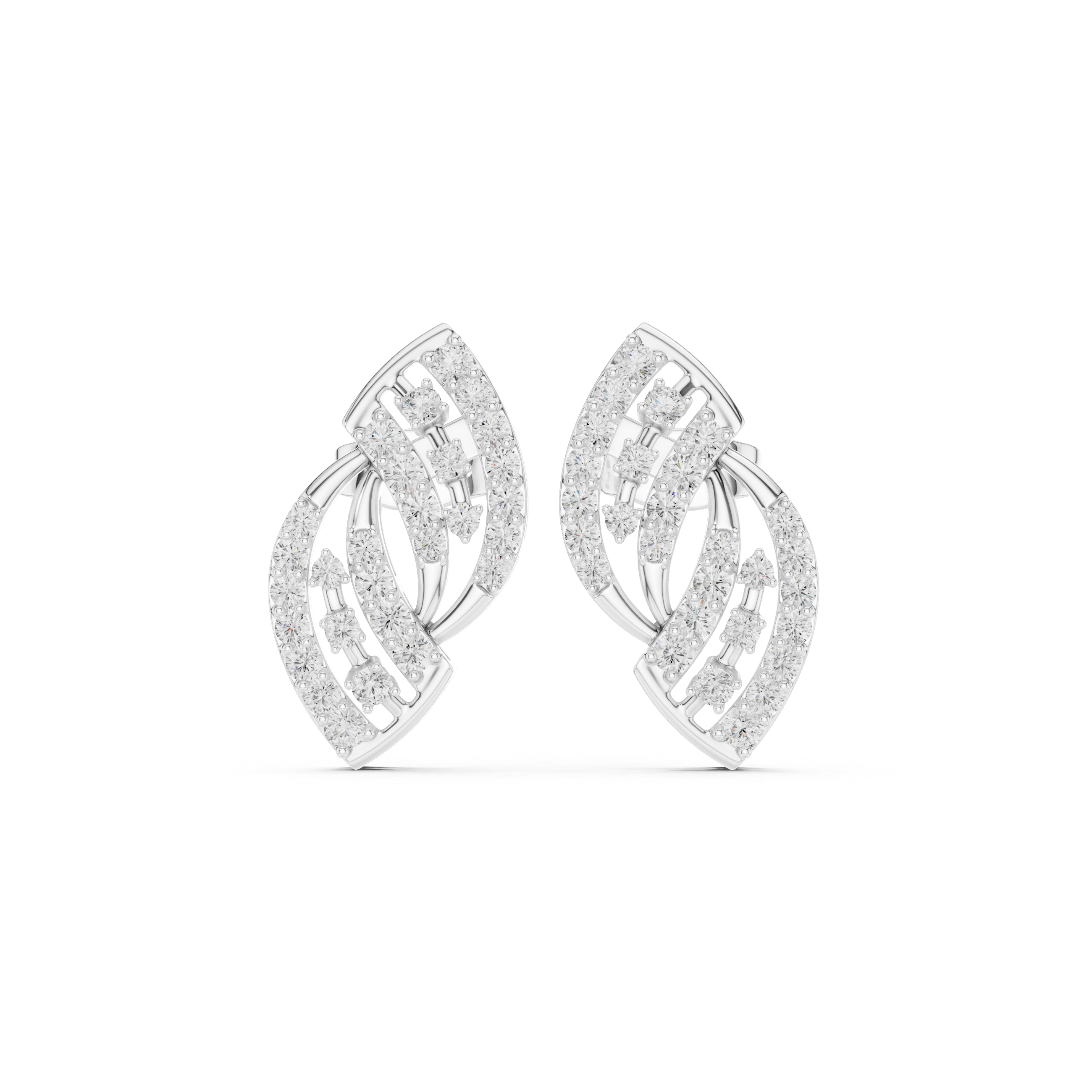 UNIQUE ELEGANT STUDS