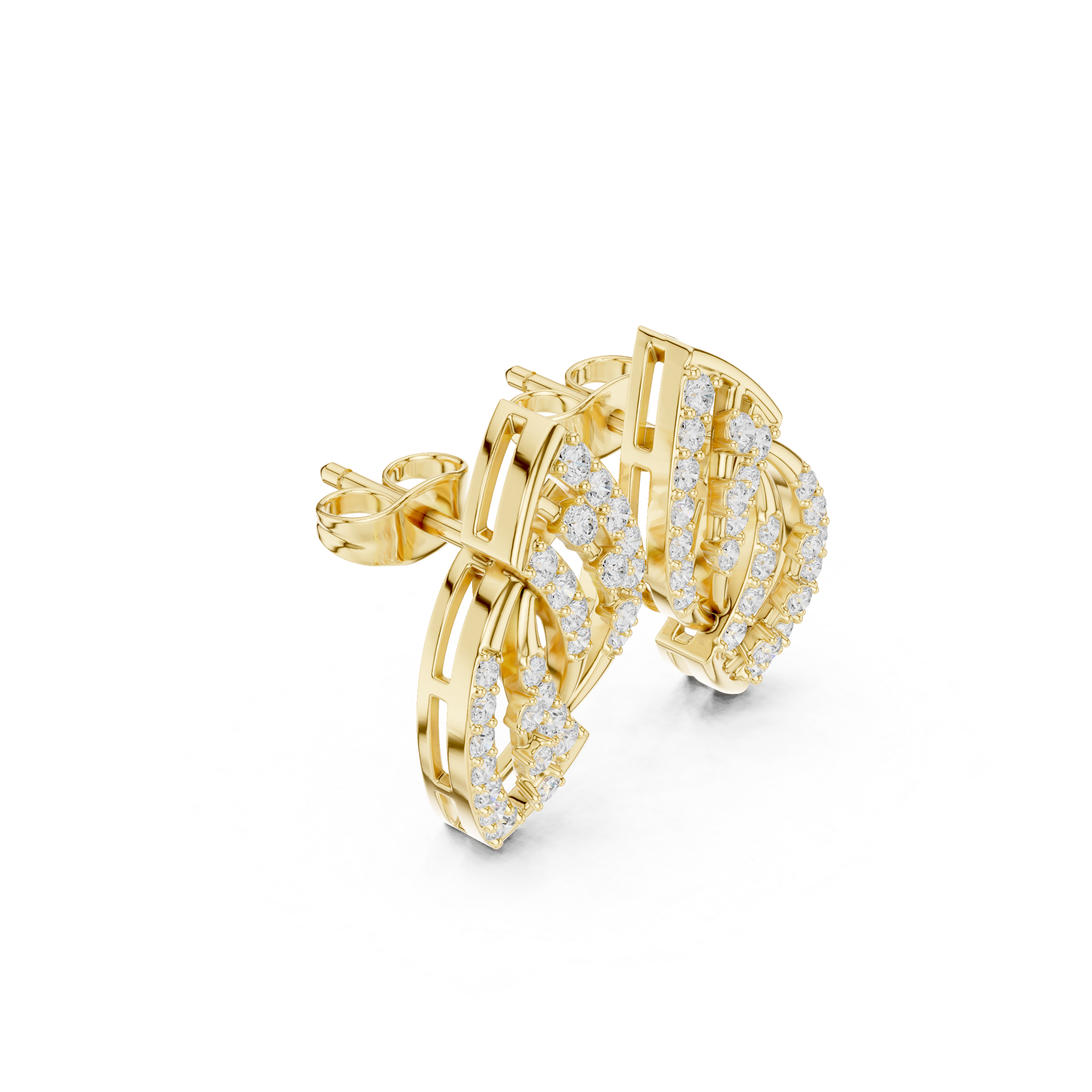 UNIQUE ELEGANT STUDS