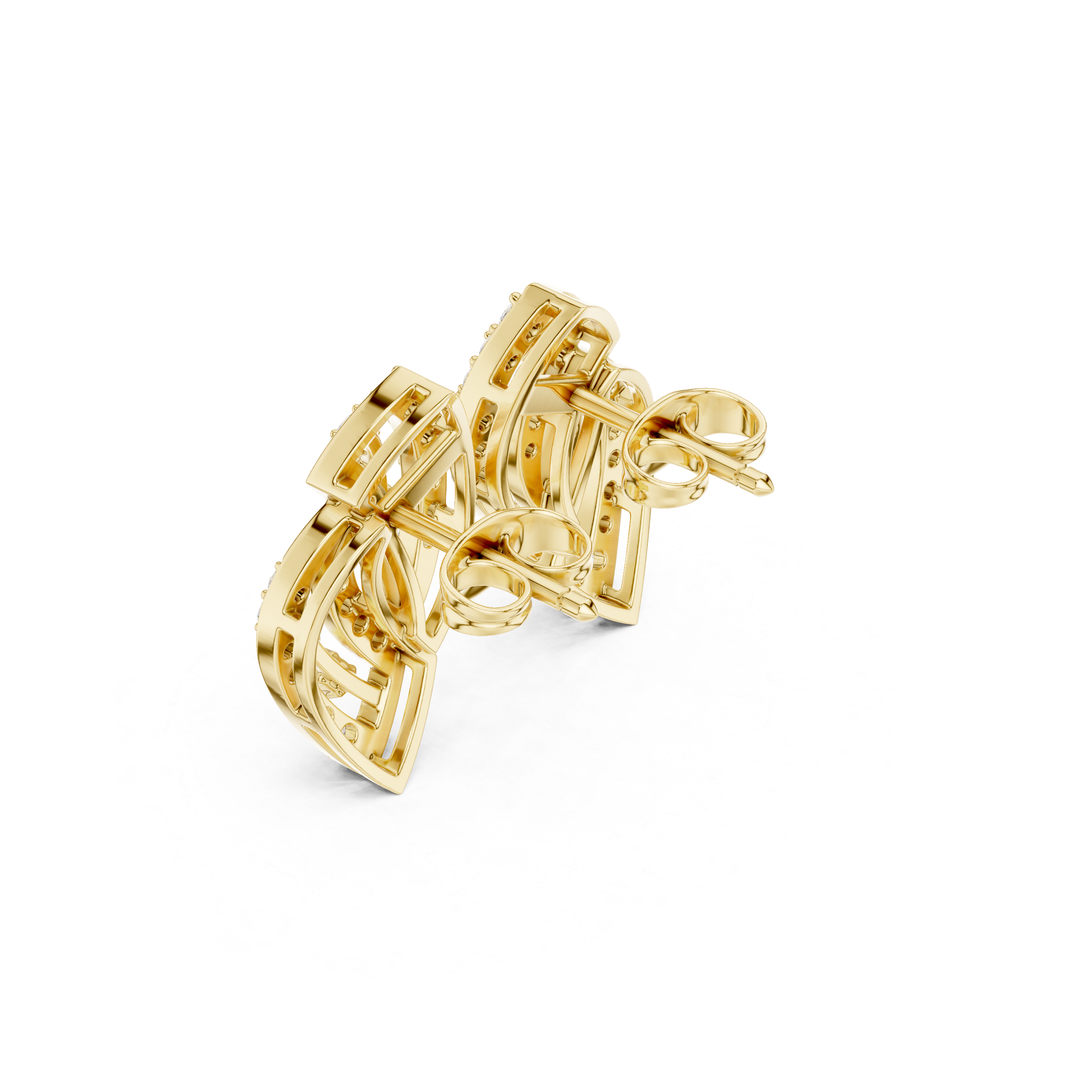 UNIQUE ELEGANT STUDS