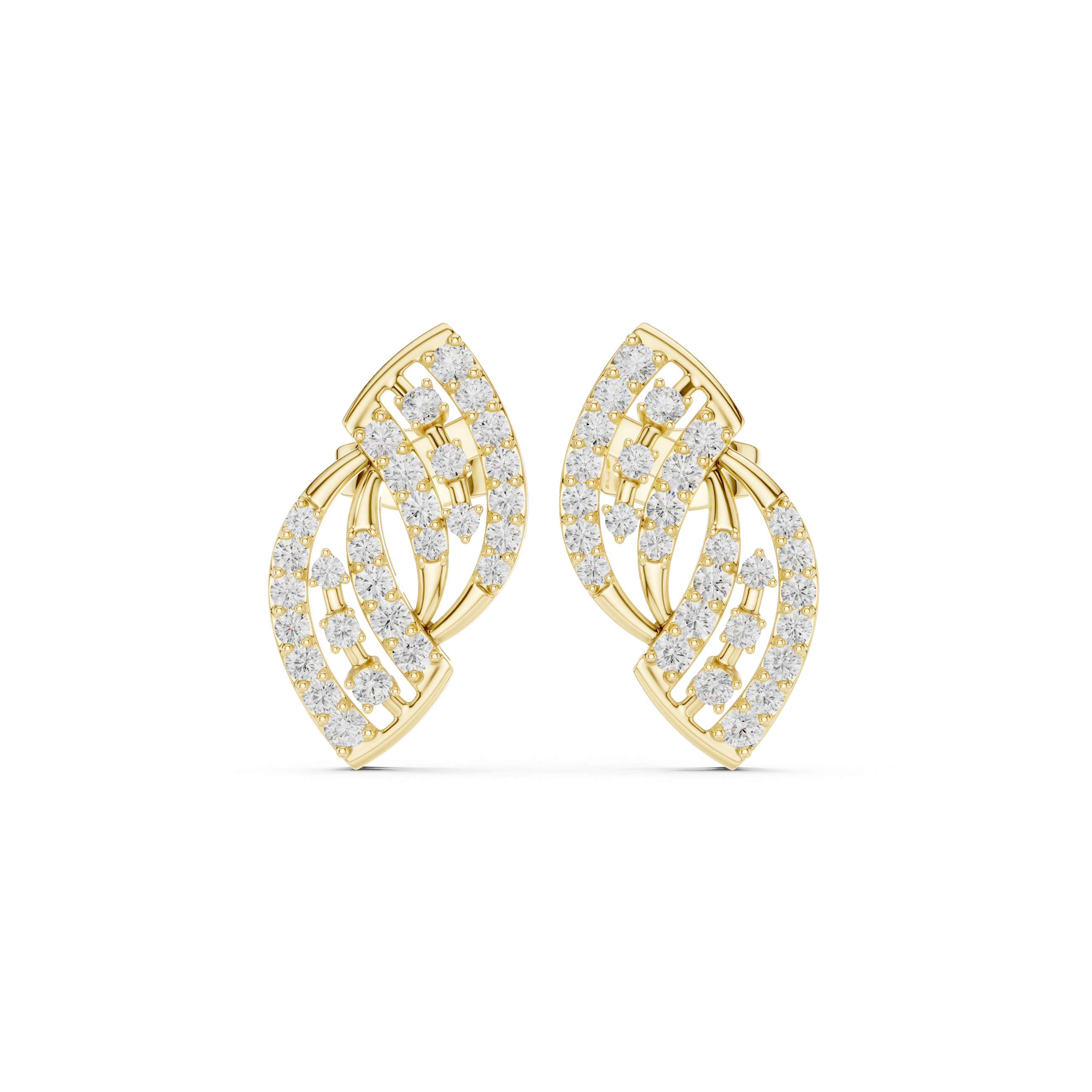 UNIQUE ELEGANT STUDS