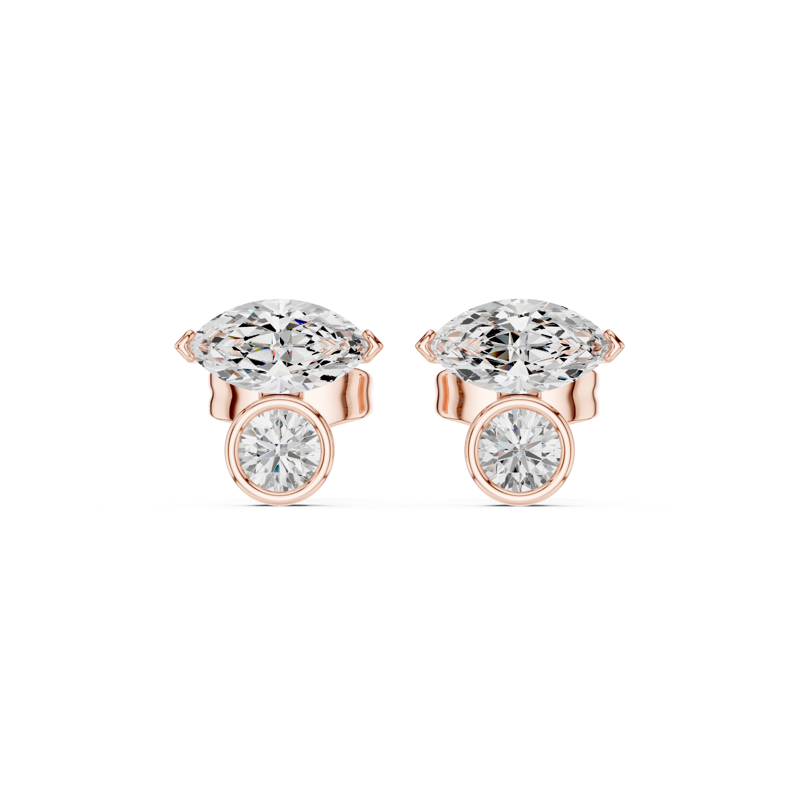 ROUND MARQUISE TOPS