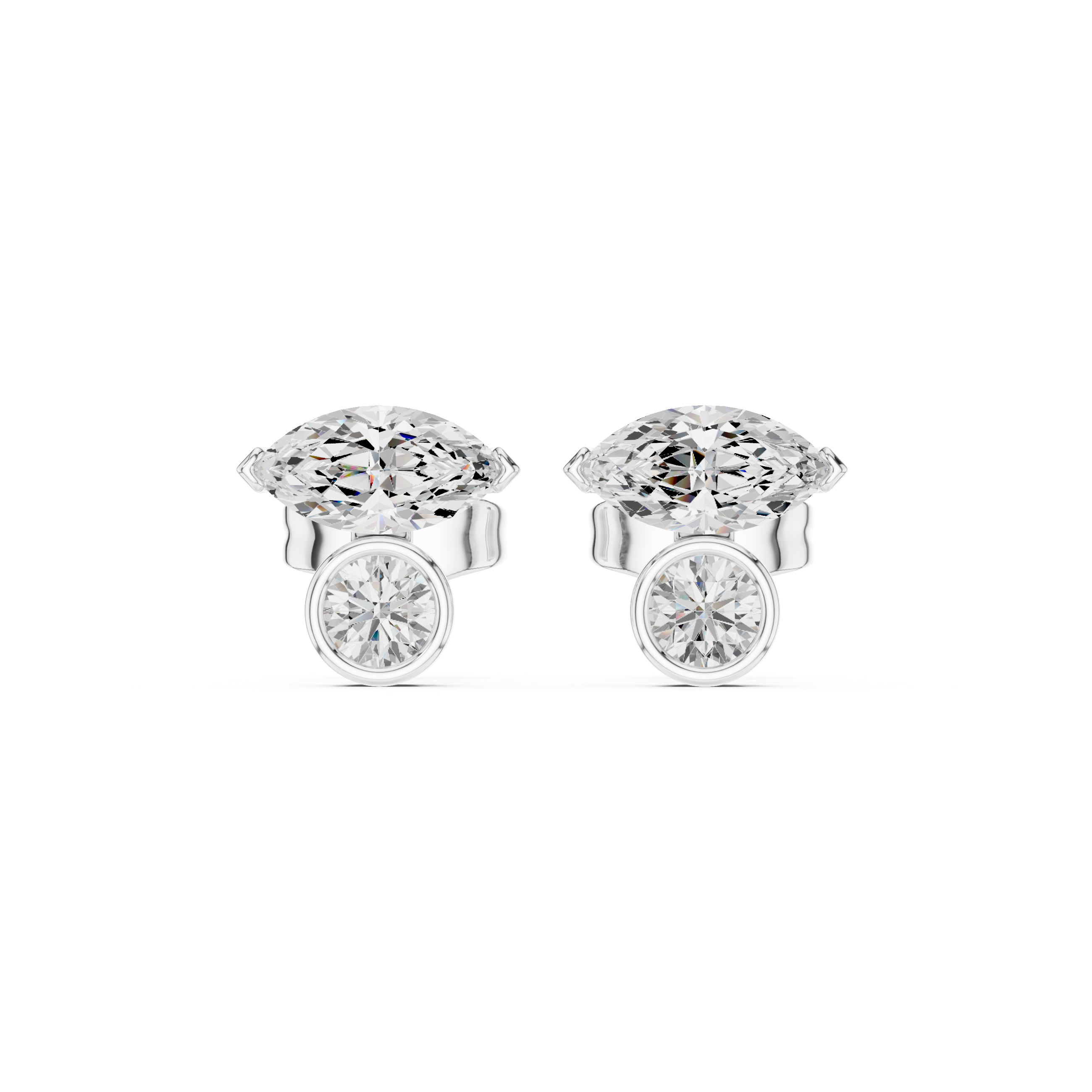 ROUND MARQUISE TOPS