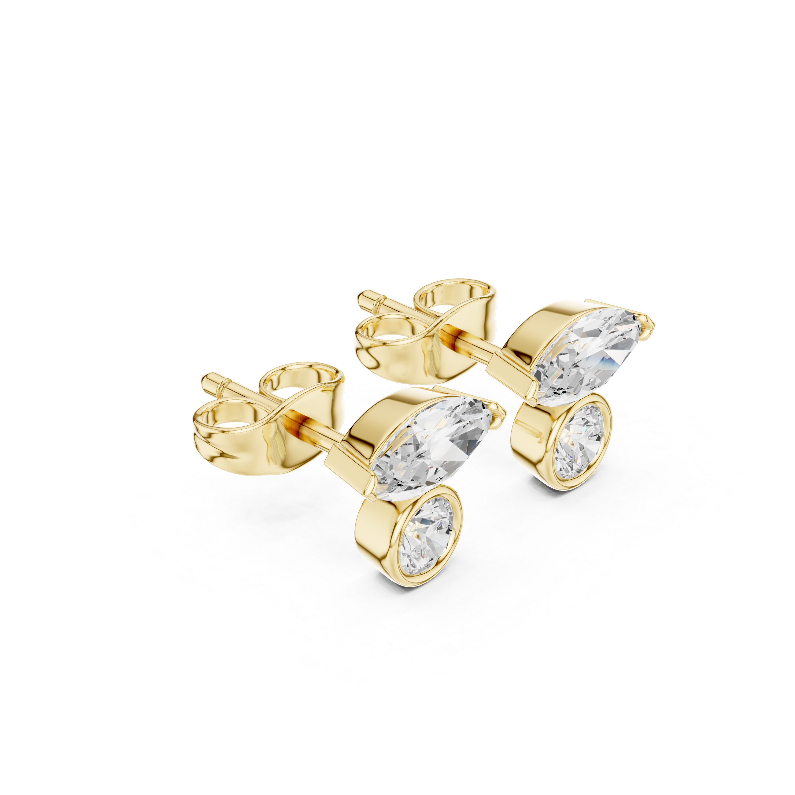 ROUND MARQUISE TOPS