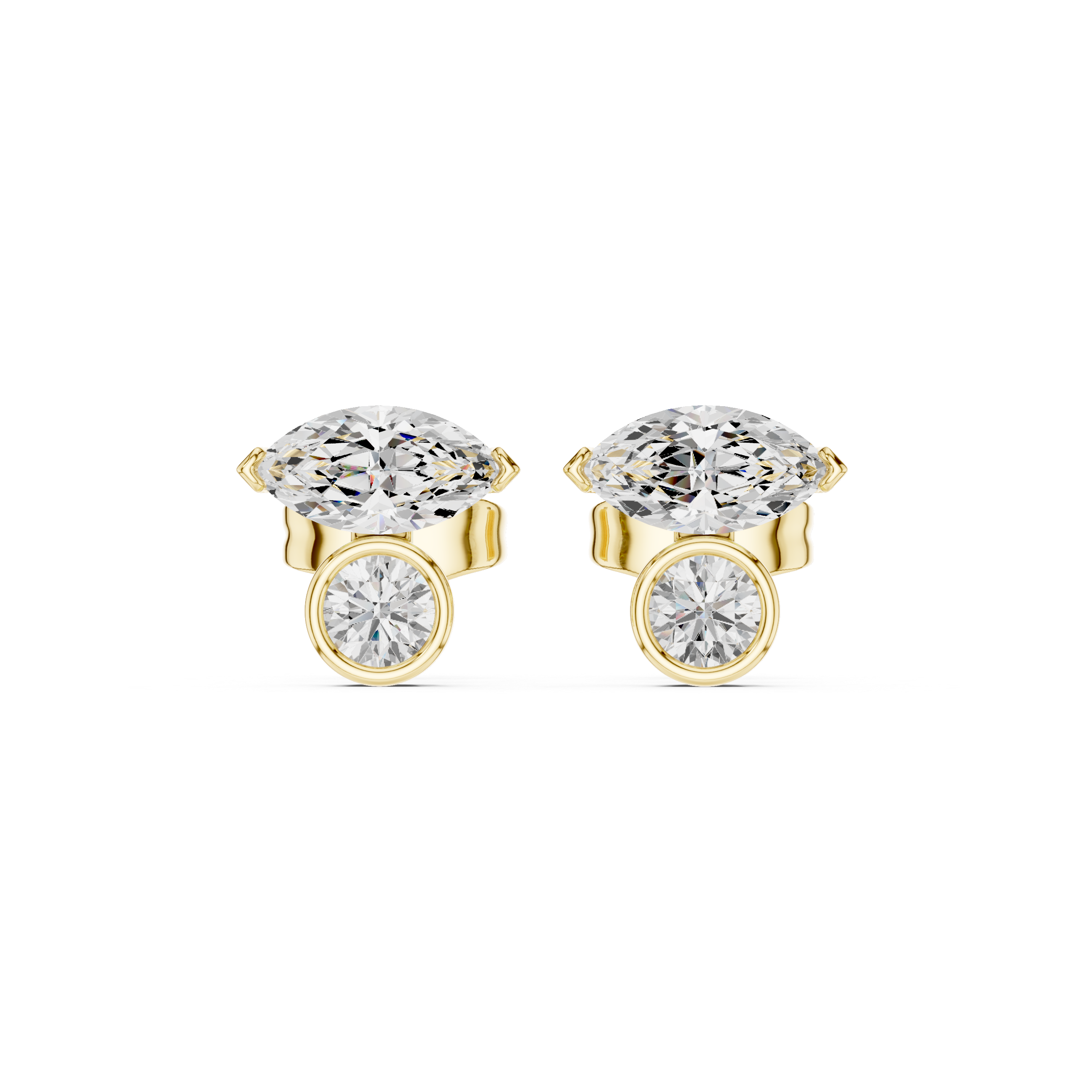 ROUND MARQUISE TOPS