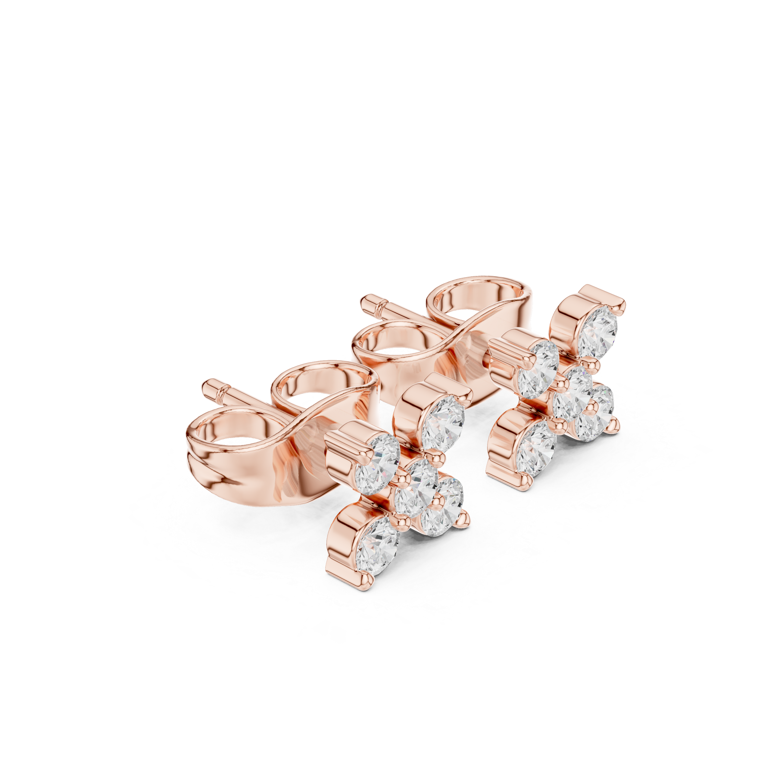 UNIQUE EVERYDAY STUDS