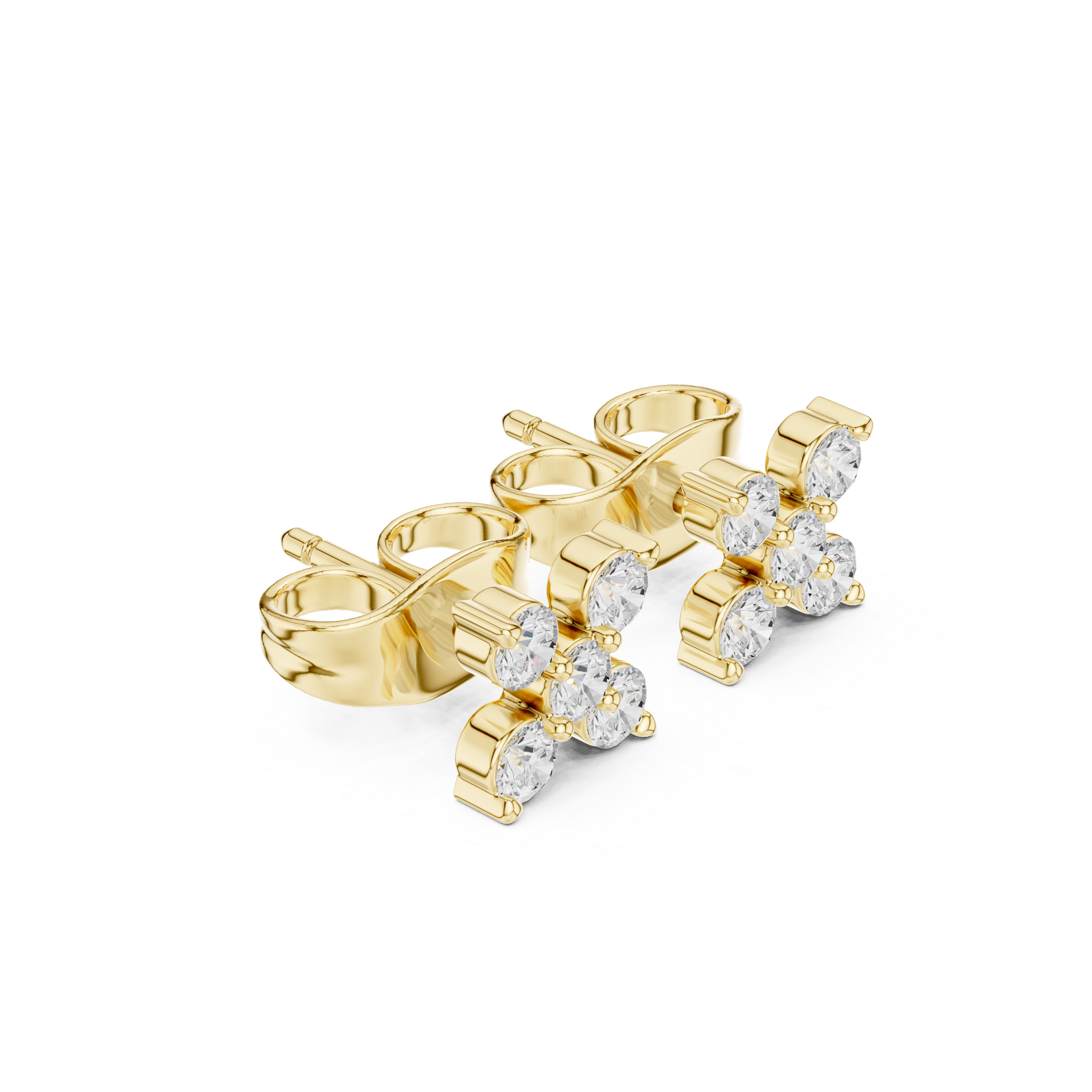 UNIQUE EVERYDAY STUDS