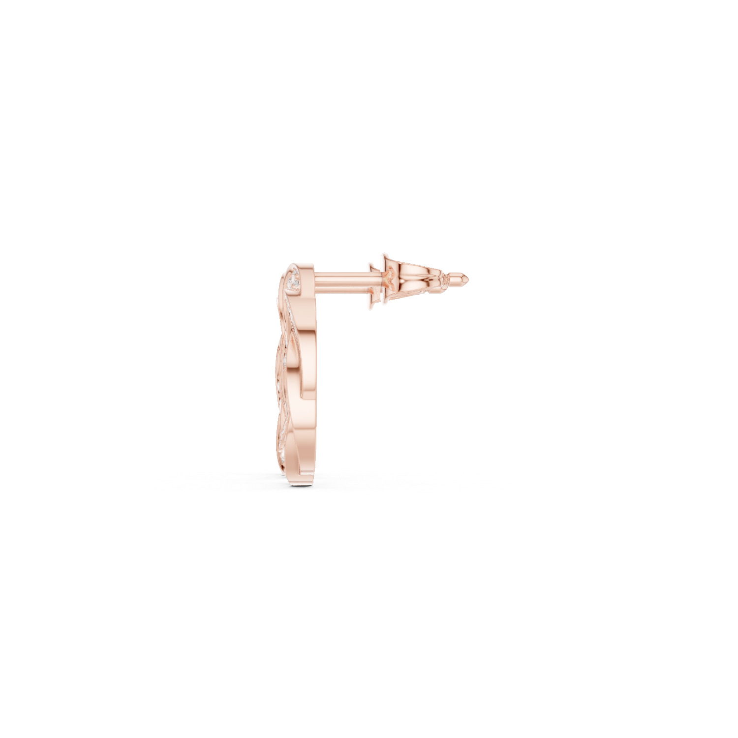COCKTAIL EARRING LONG